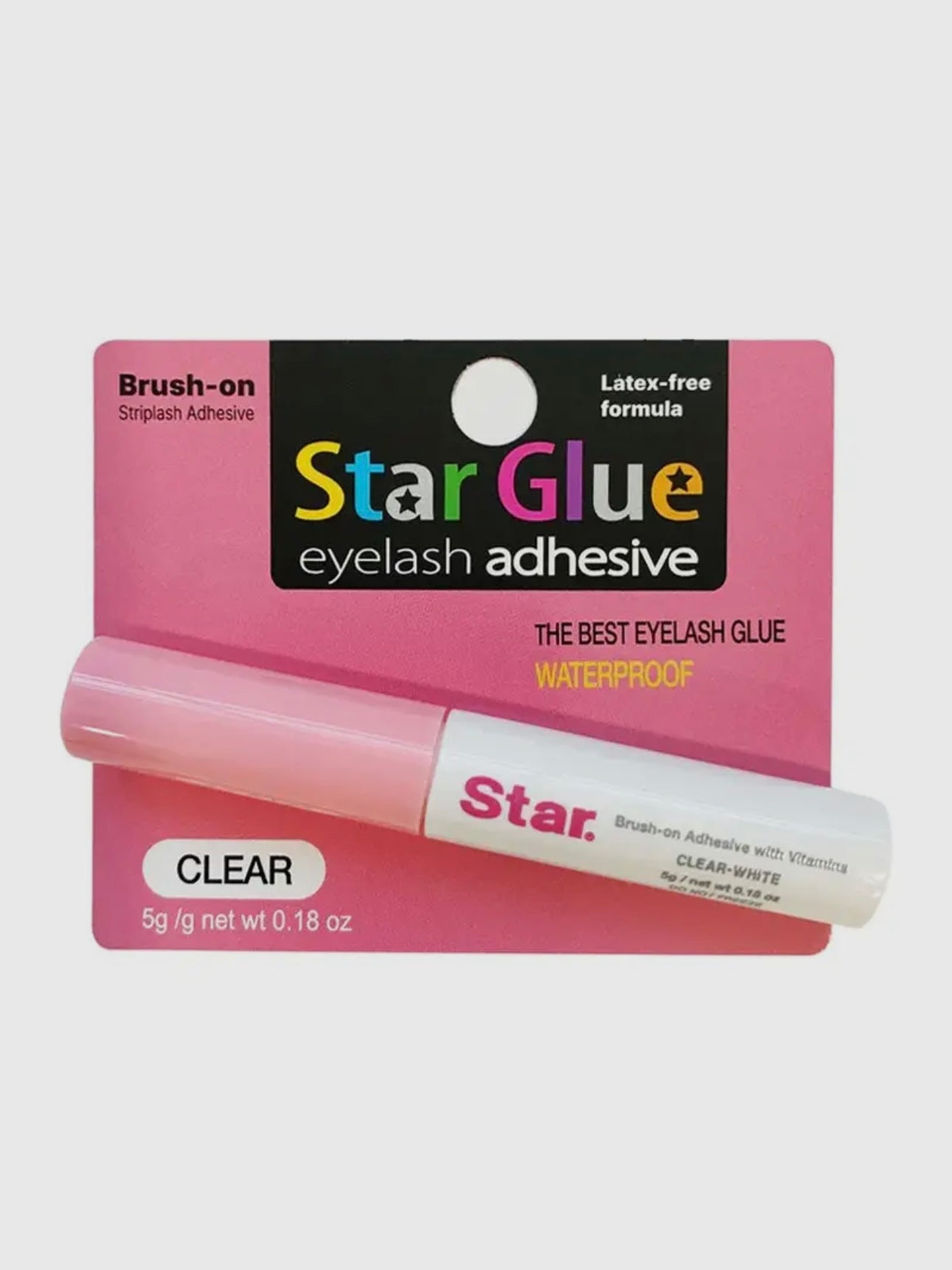 Star Glue StripLash