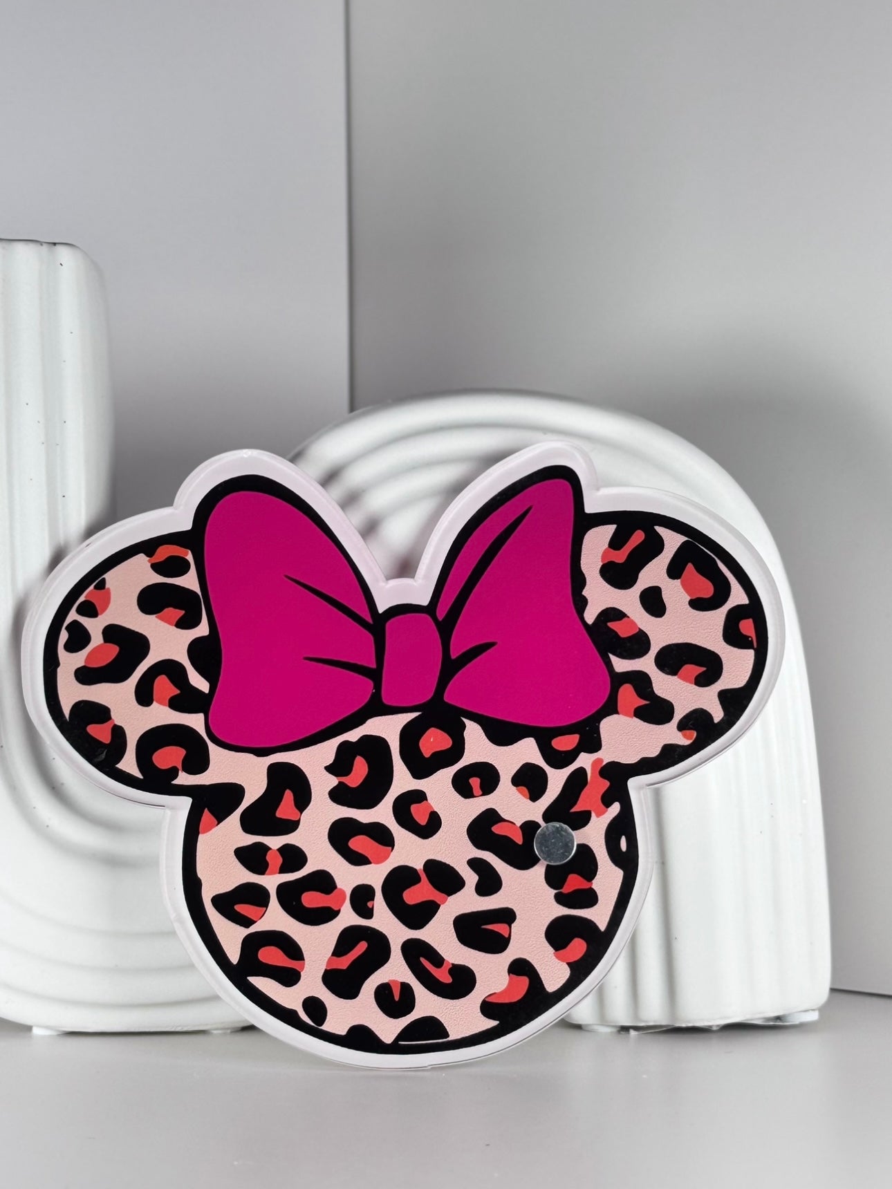 Mini Mouse Lash Tile