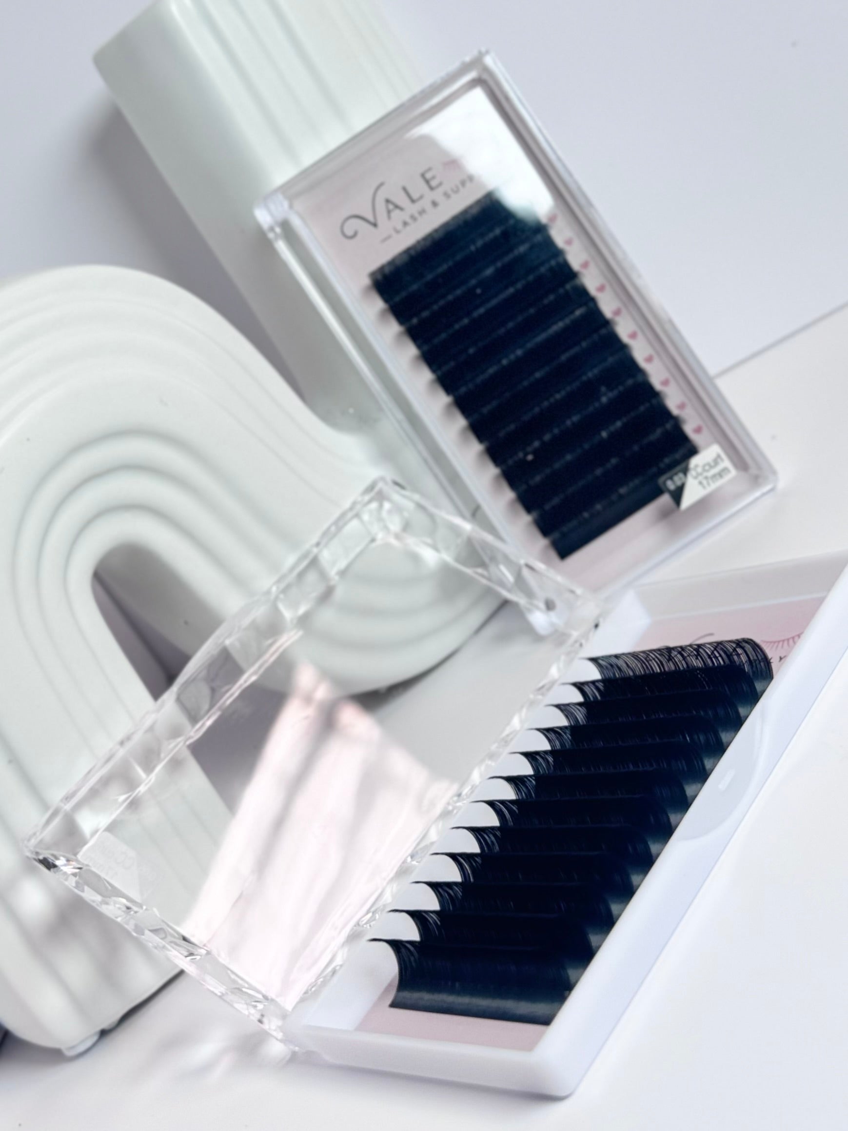 Cashmere 0.07 Lash Tray