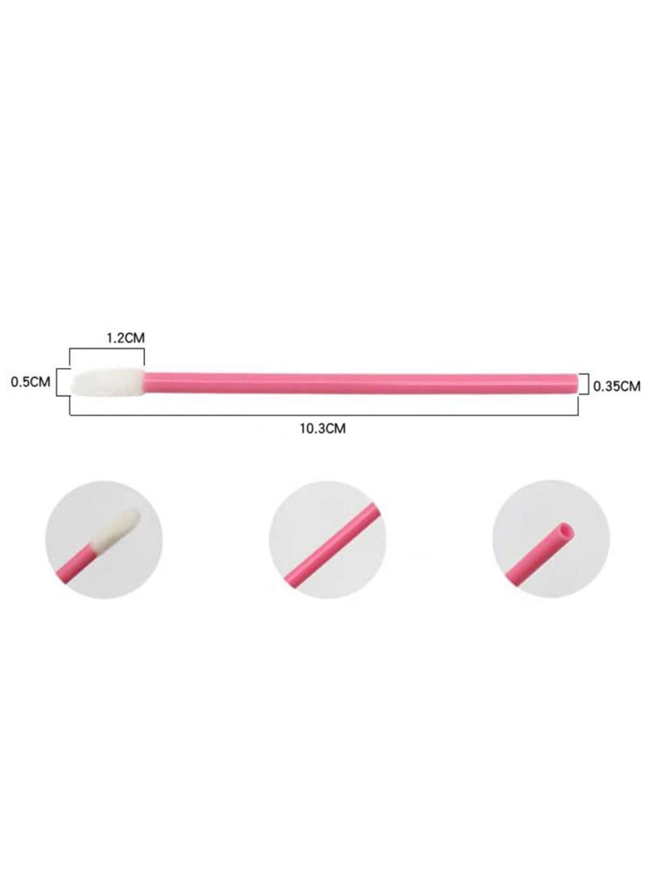 Lip Wand Applicator