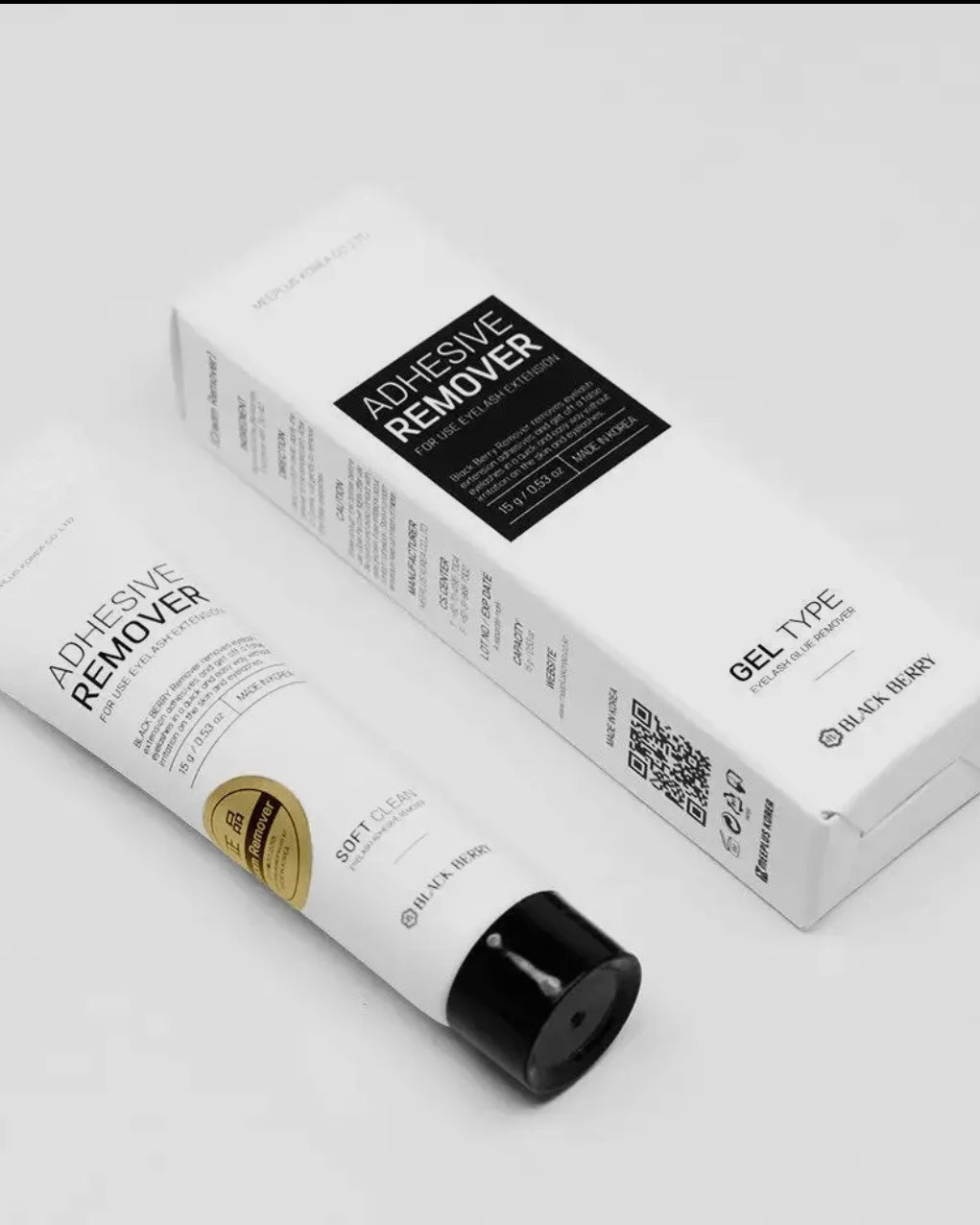 Blackberry Adhesive Remover