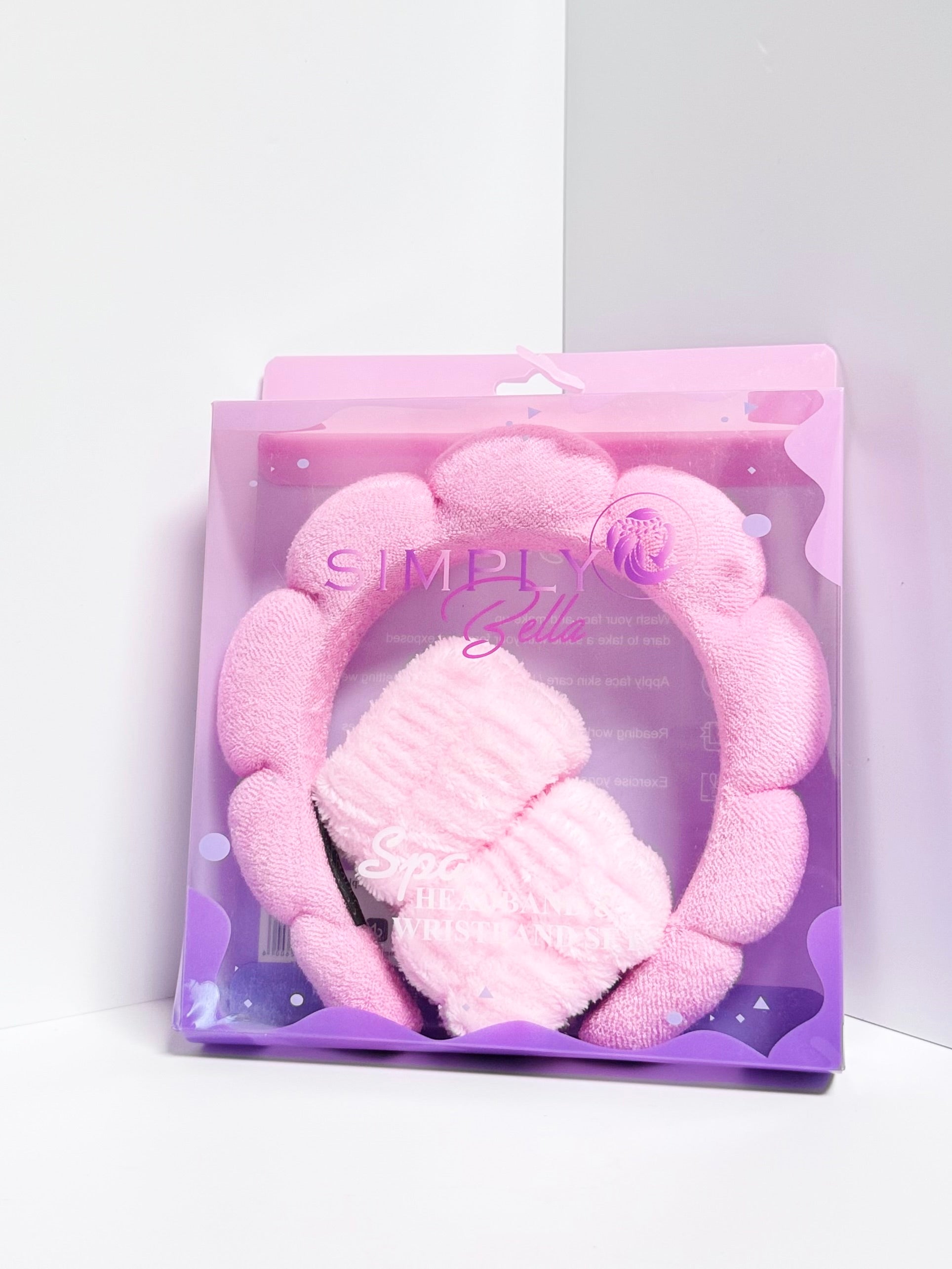 Spa Head Band