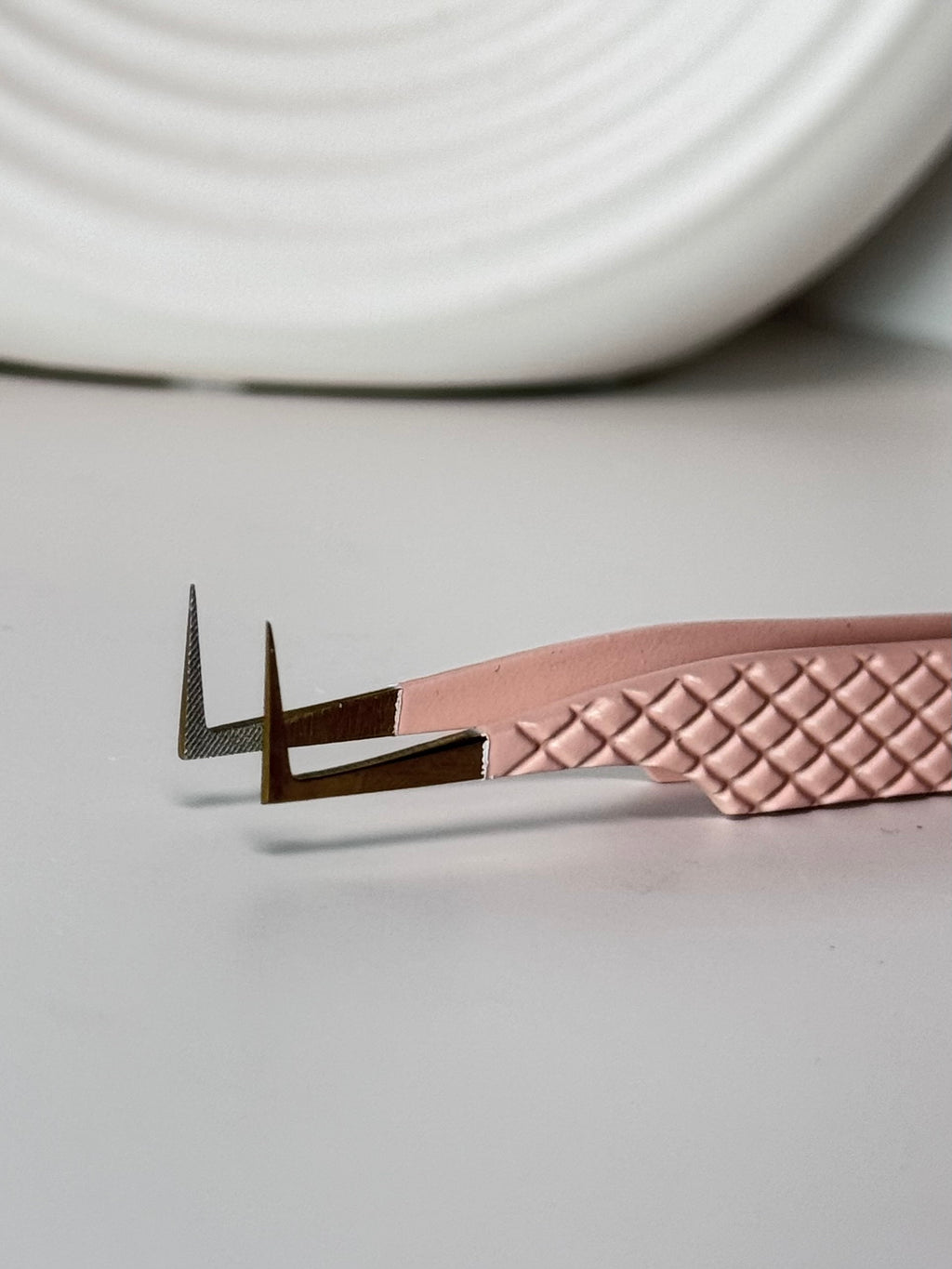 Bestie Duo Pink Tweezers