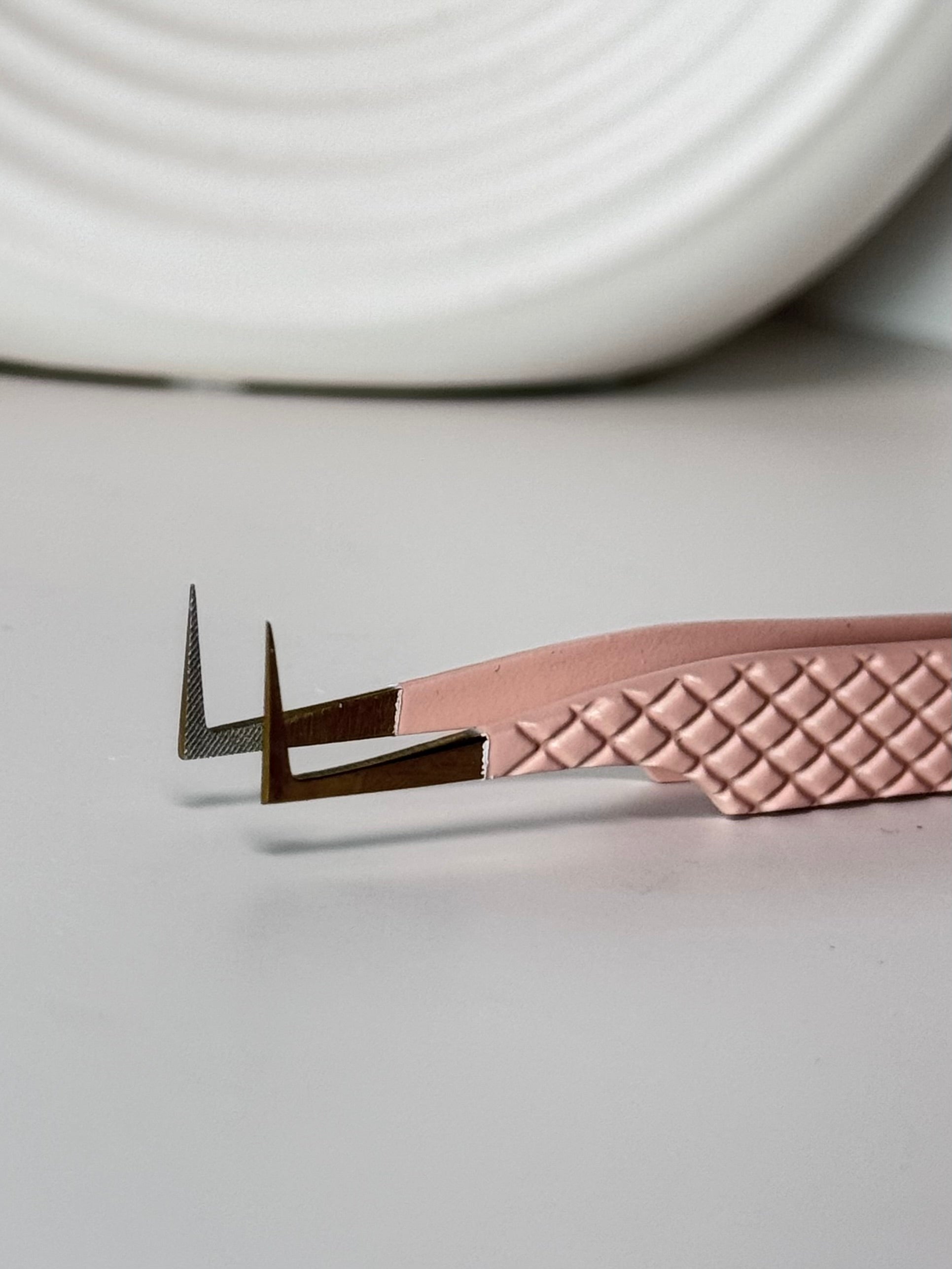 Bestie Duo Pink Tweezers