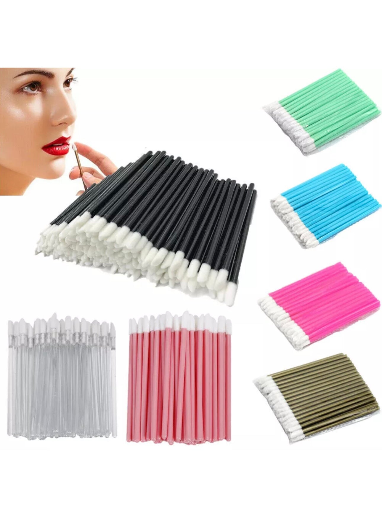 Lip Wand Applicator