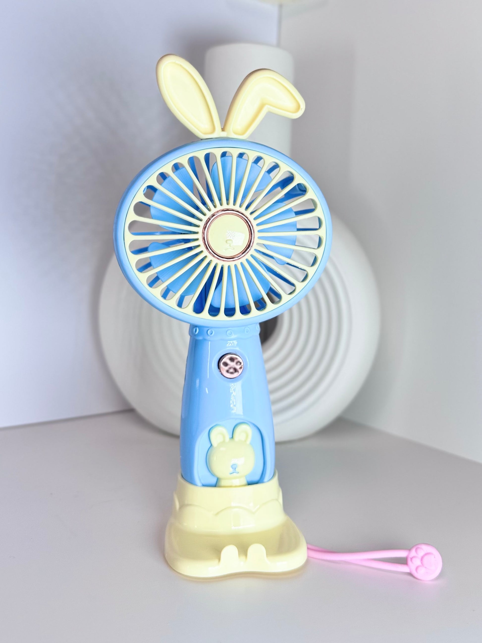 Rabbit Handheld Mini Fan