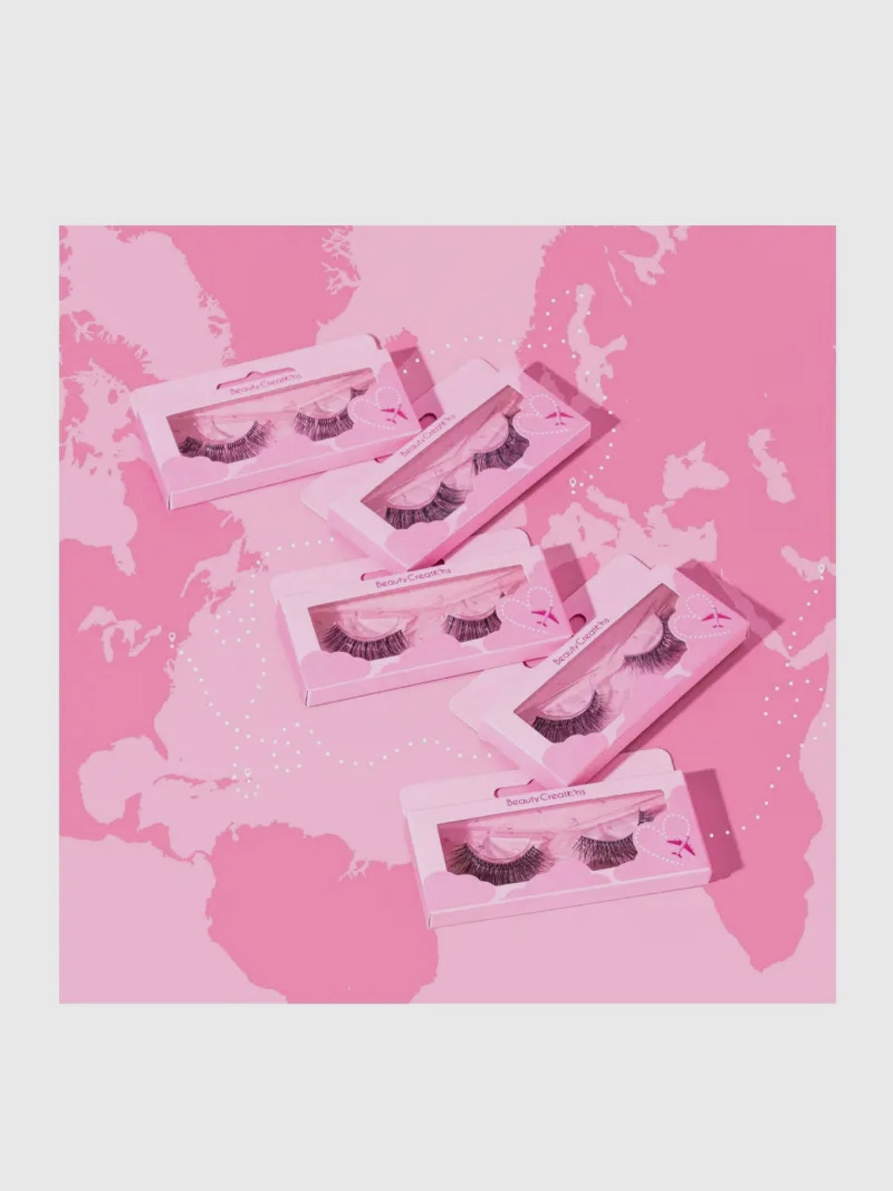 Dubai Strip Eyelashes
