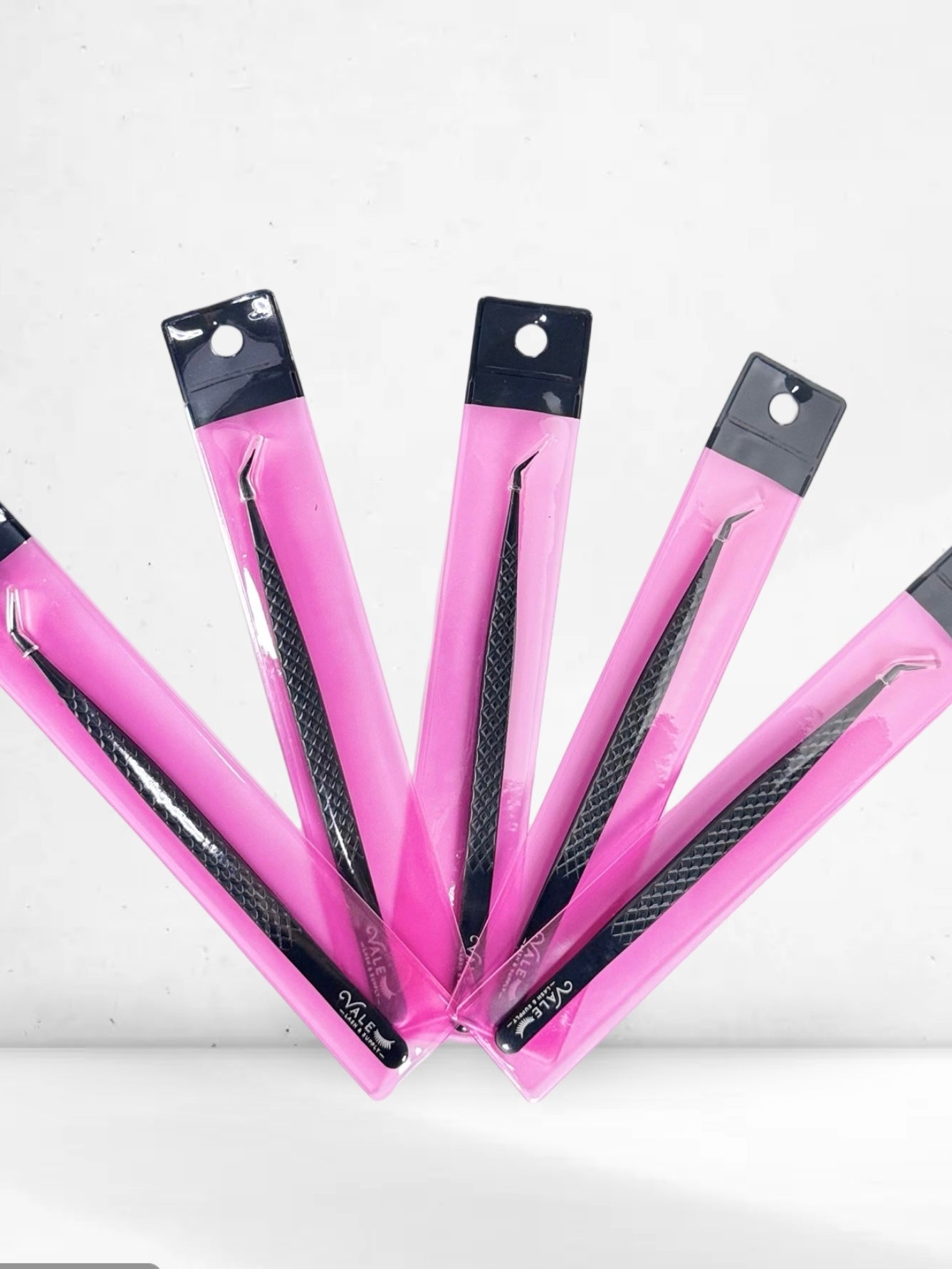45 Degree Volume Tweezer