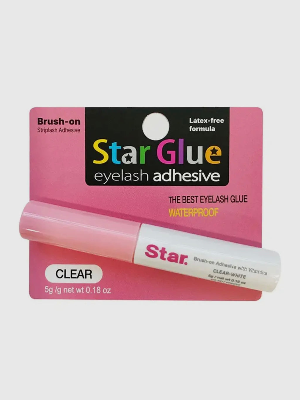 Star Glue StripLash