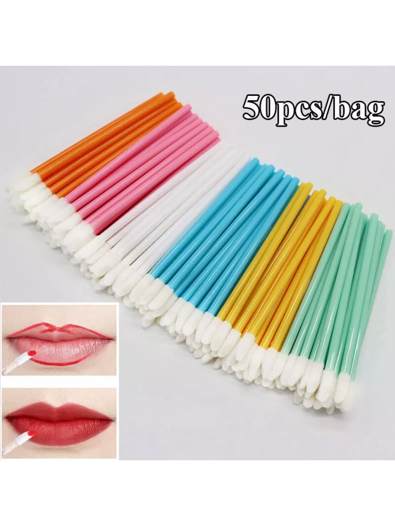 Lip Wand Applicator