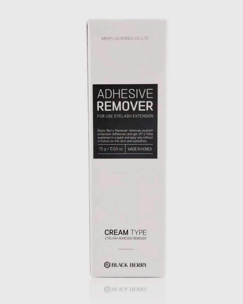 Blackberry Adhesive Remover