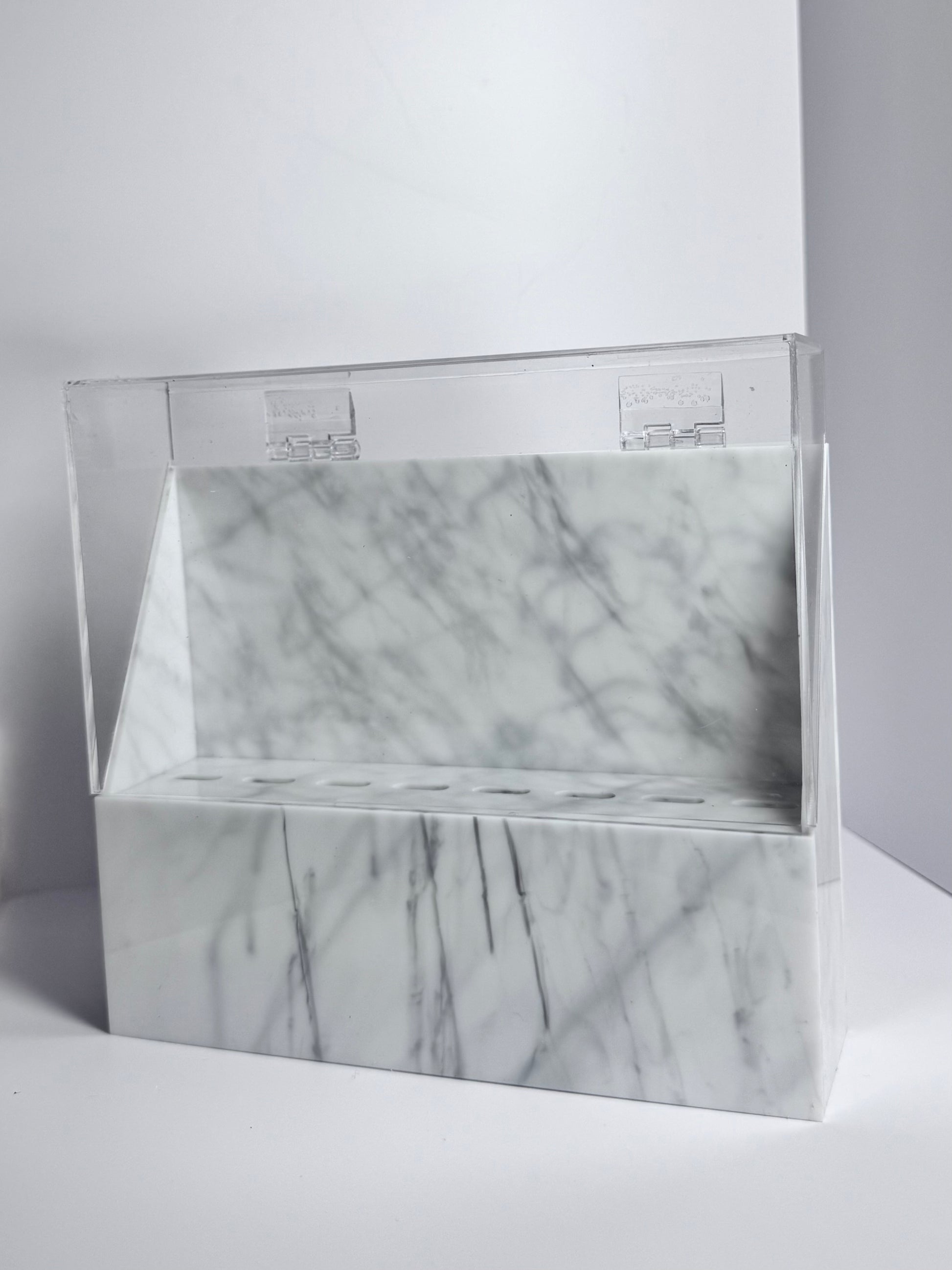 Acrylic Eyelash Tweezer Storage Holder