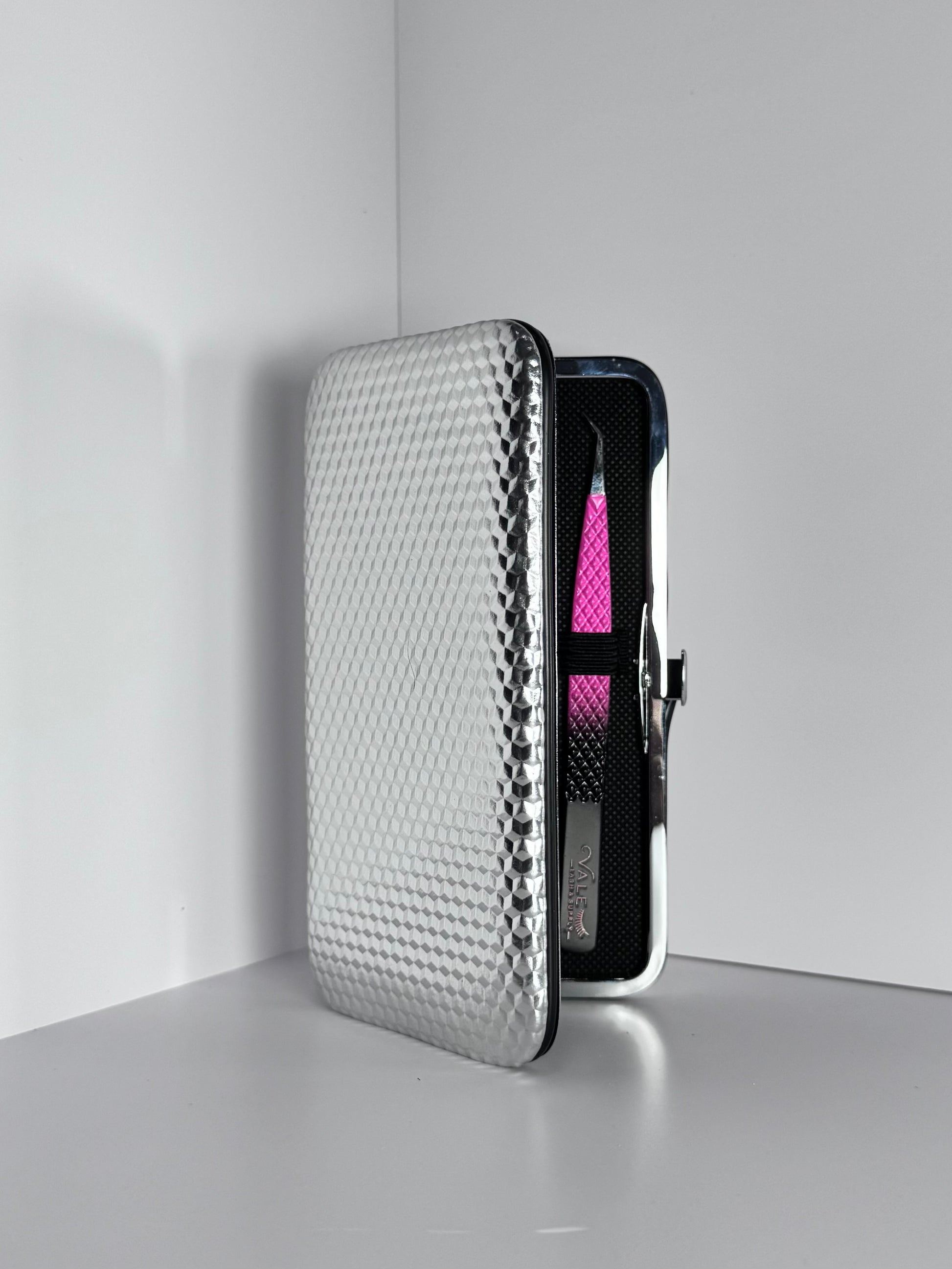 Tweezer Holder Case