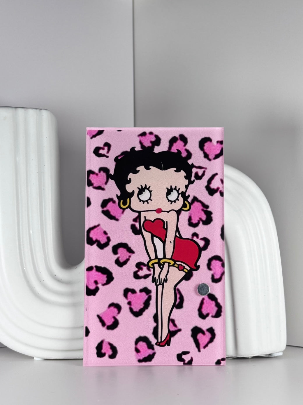 Betty Boop Lash Tile