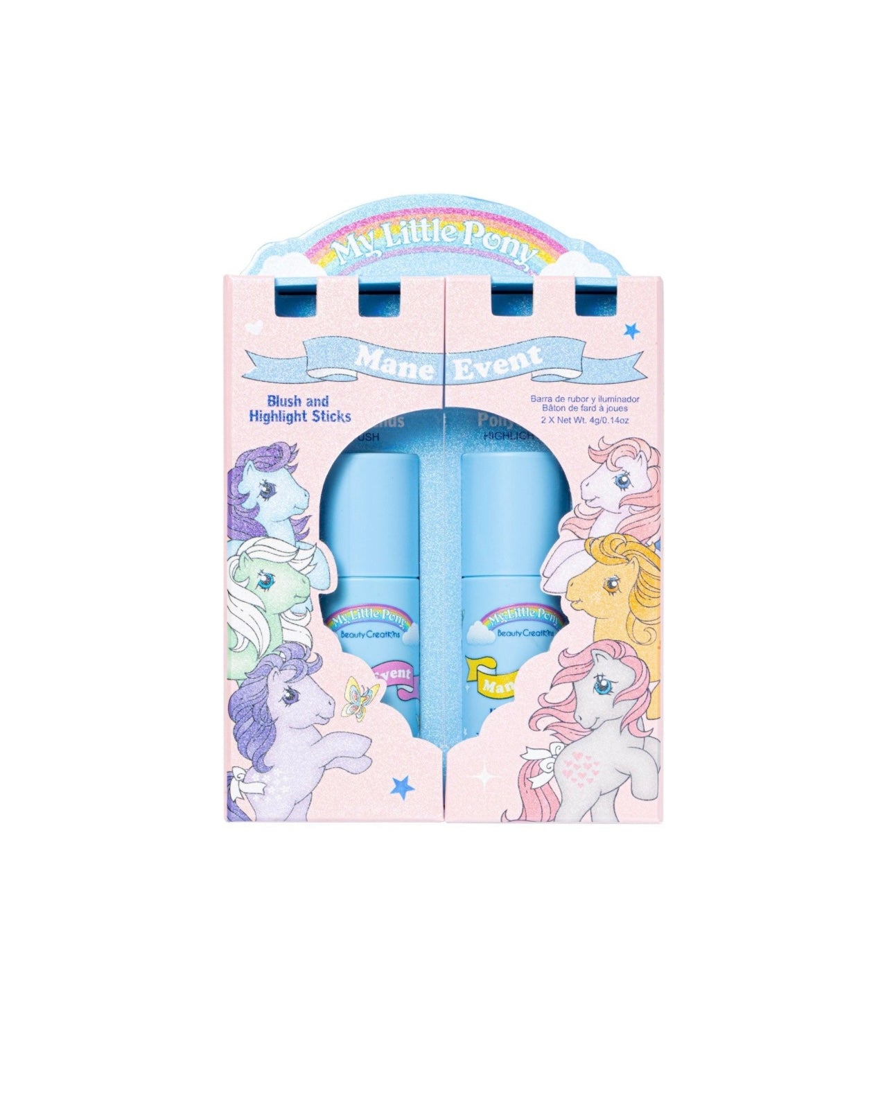 Little Pony Blush & Highlight Stick