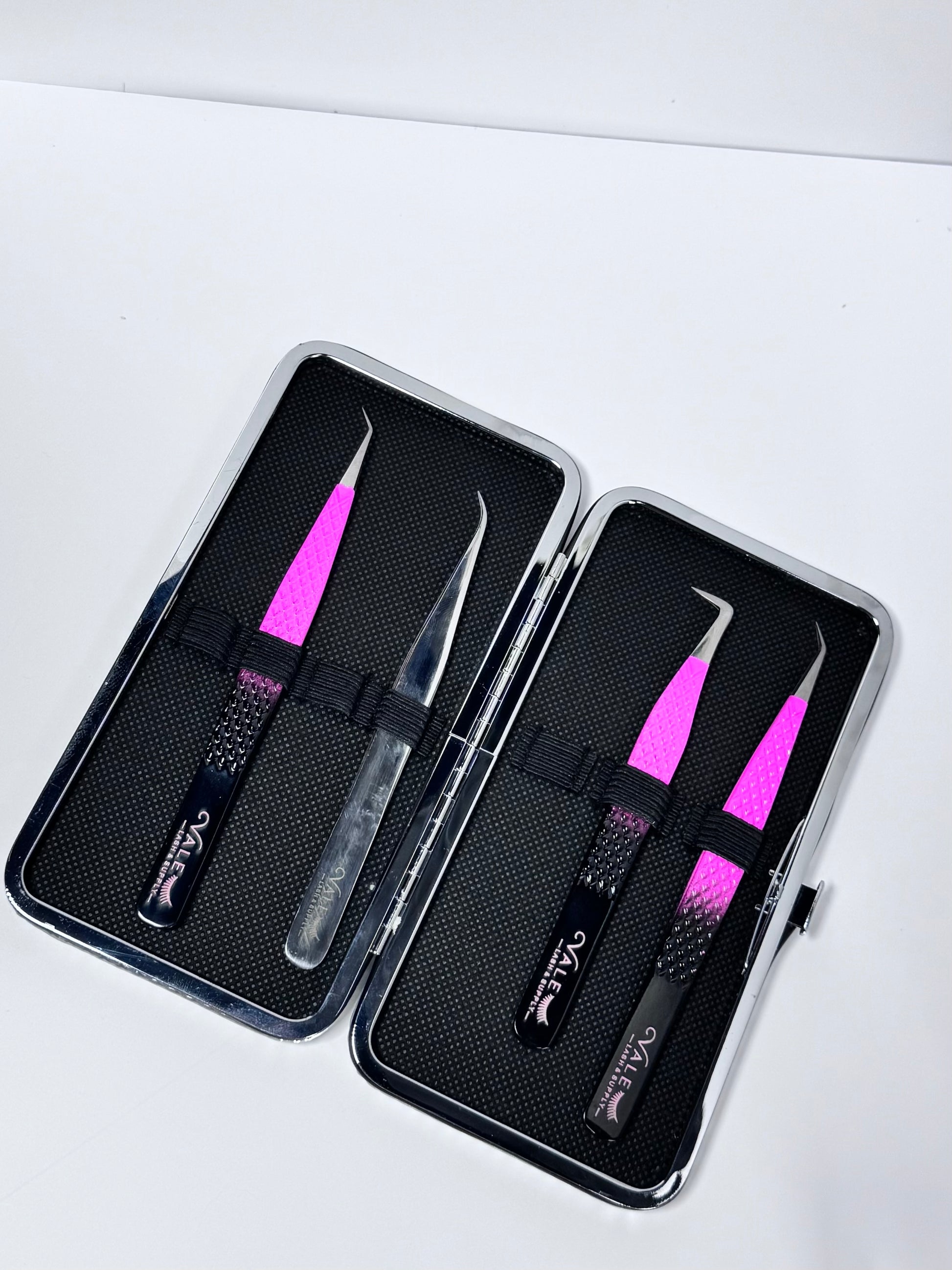 Tweezer Holder Case