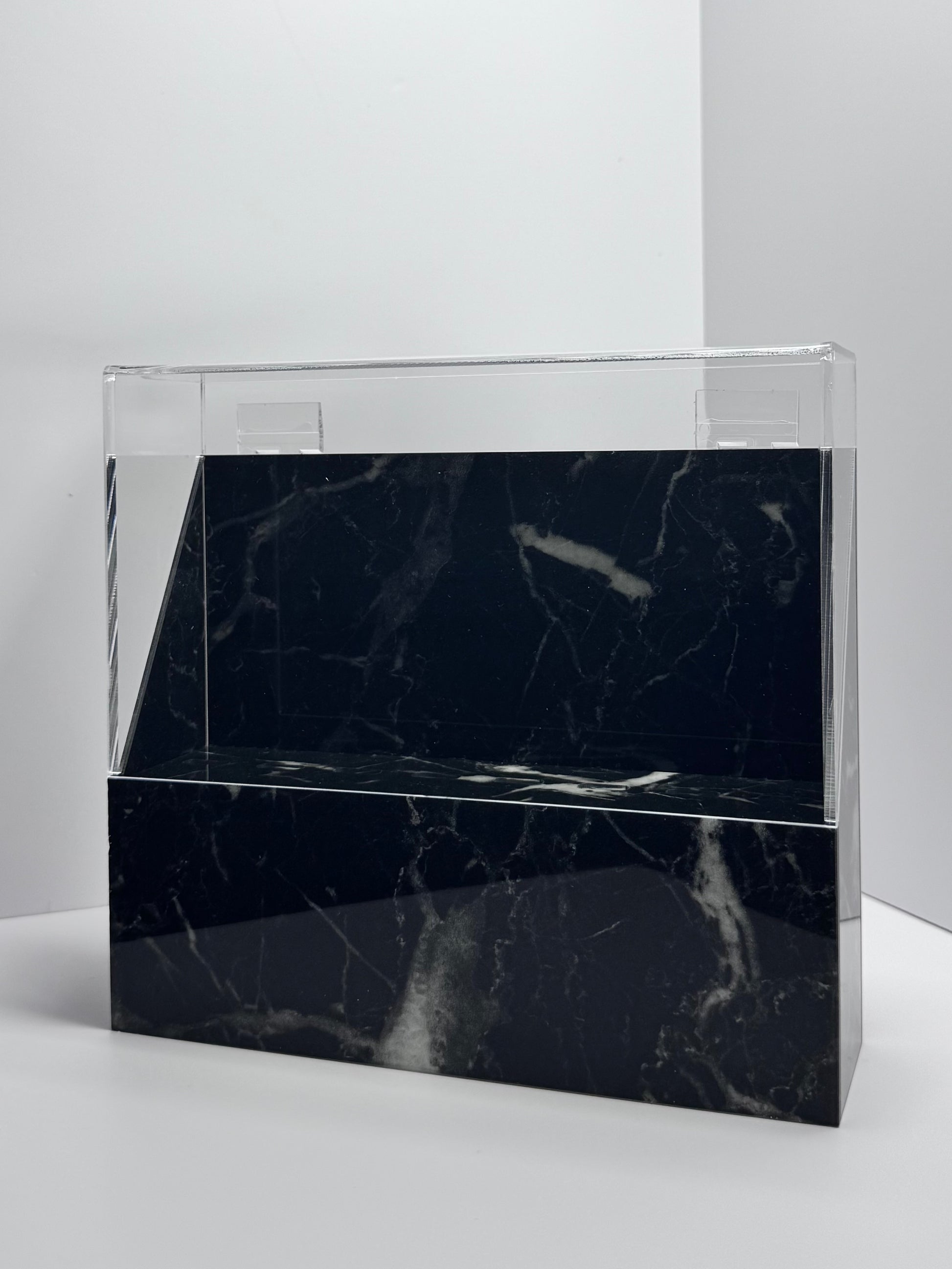 Acrylic Eyelash Tweezer Storage Holder