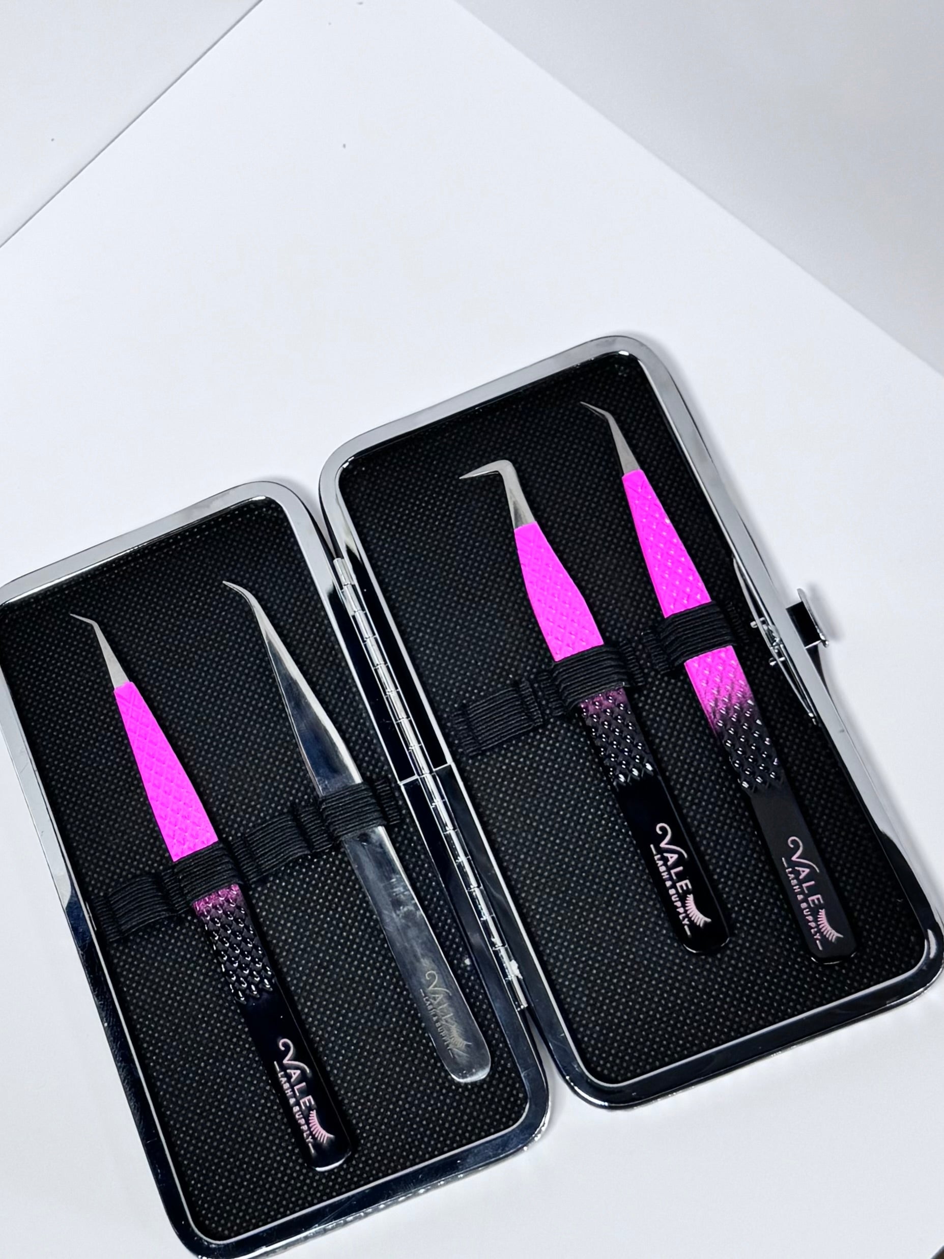 Tweezer Holder Case