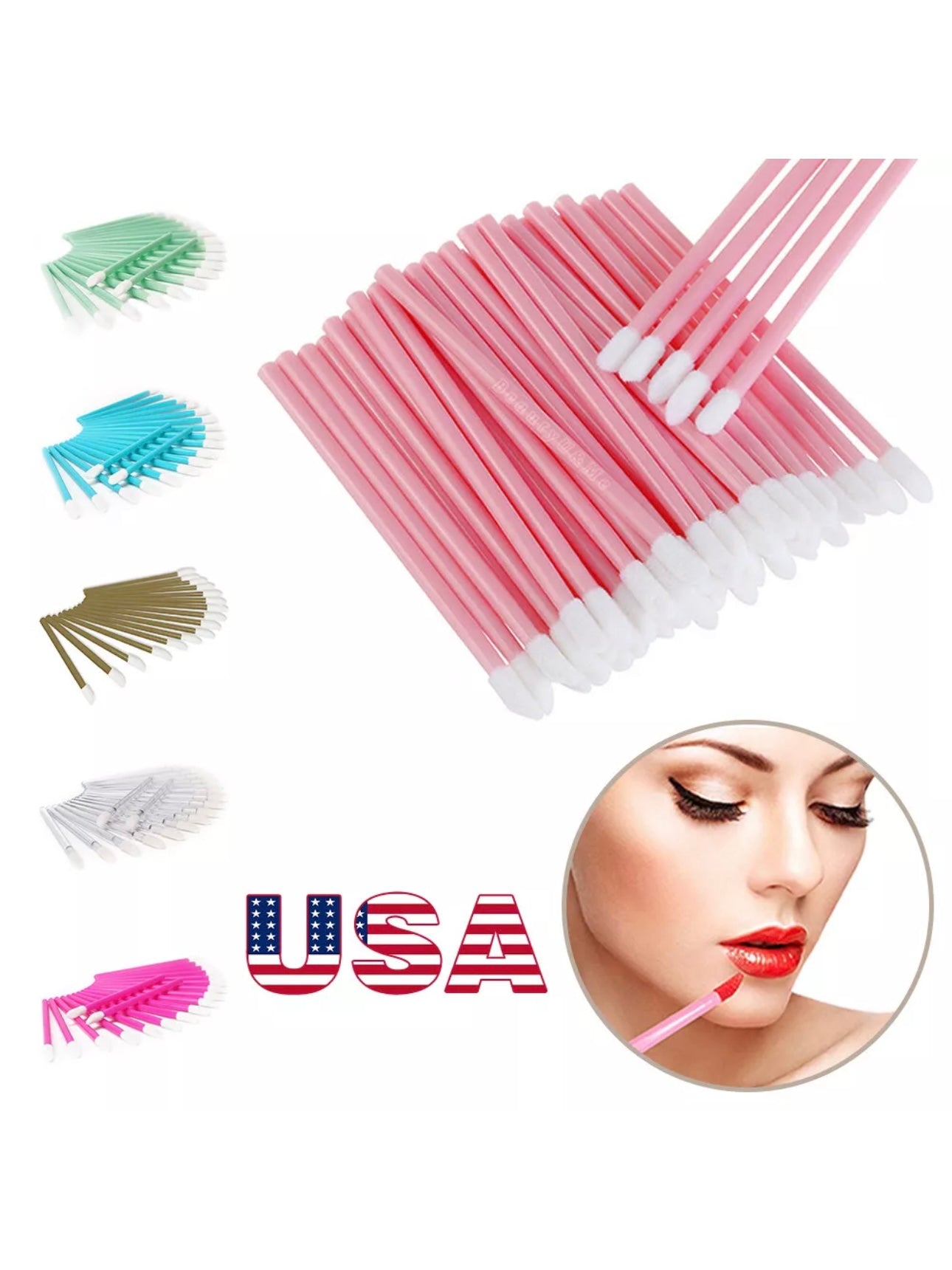 Lip Wand Applicator