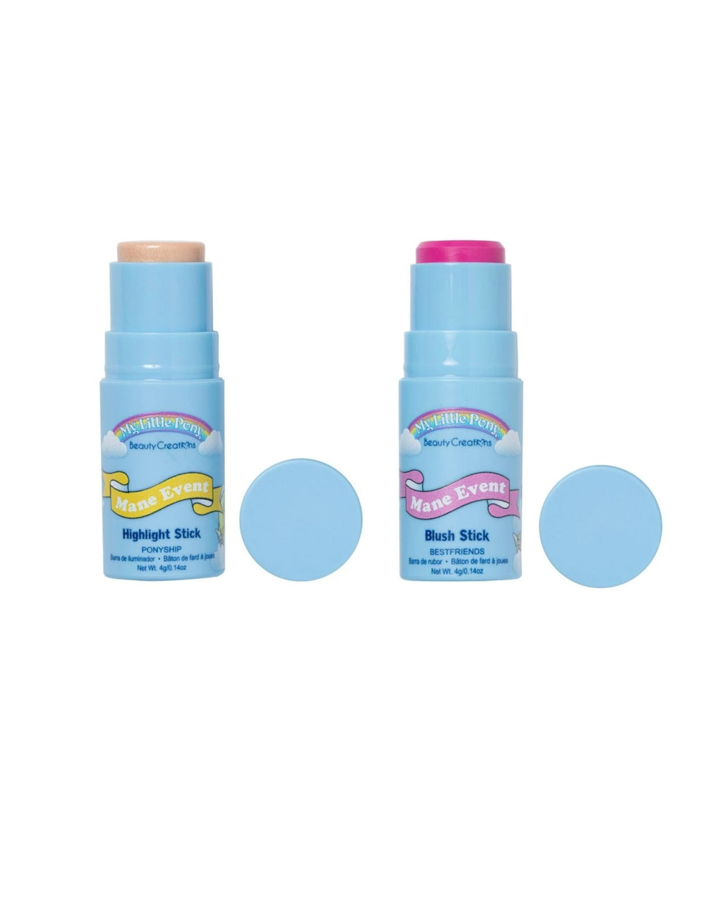Little Pony Blush & Highlight Stick