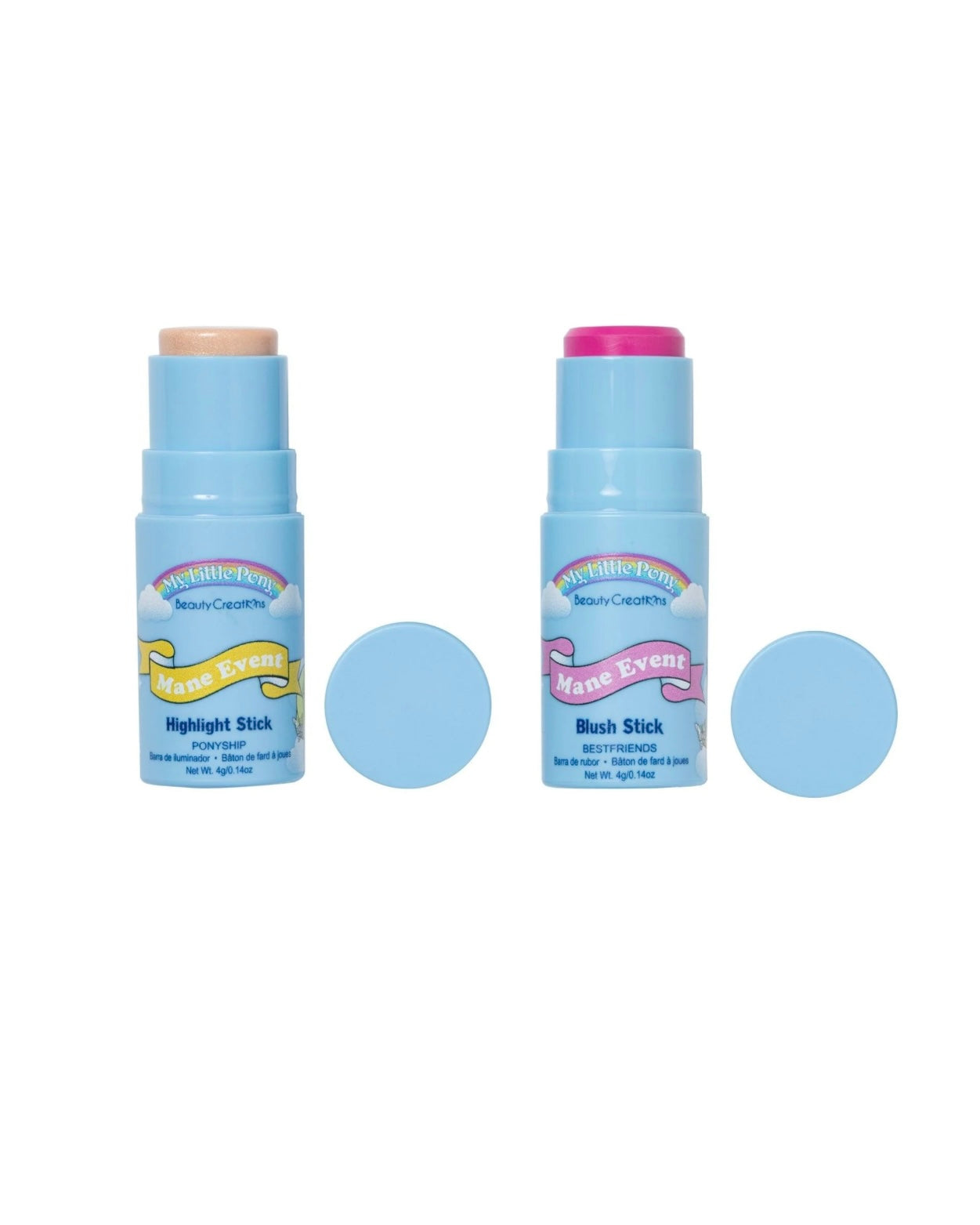 Little Pony Blush & Highlight Stick