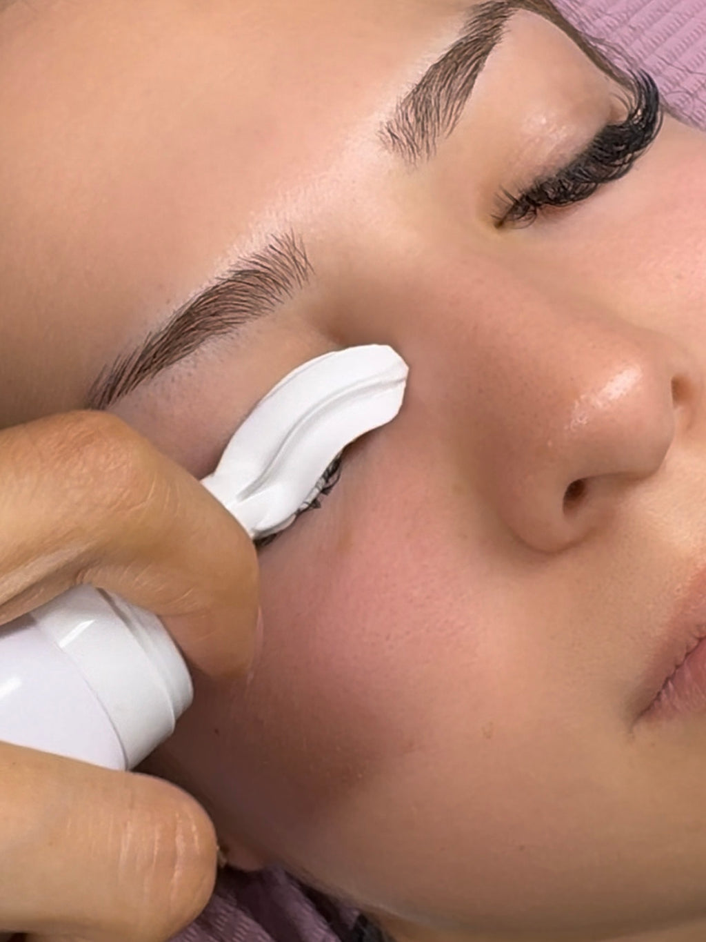 Whipped Cream Lash Shampoo