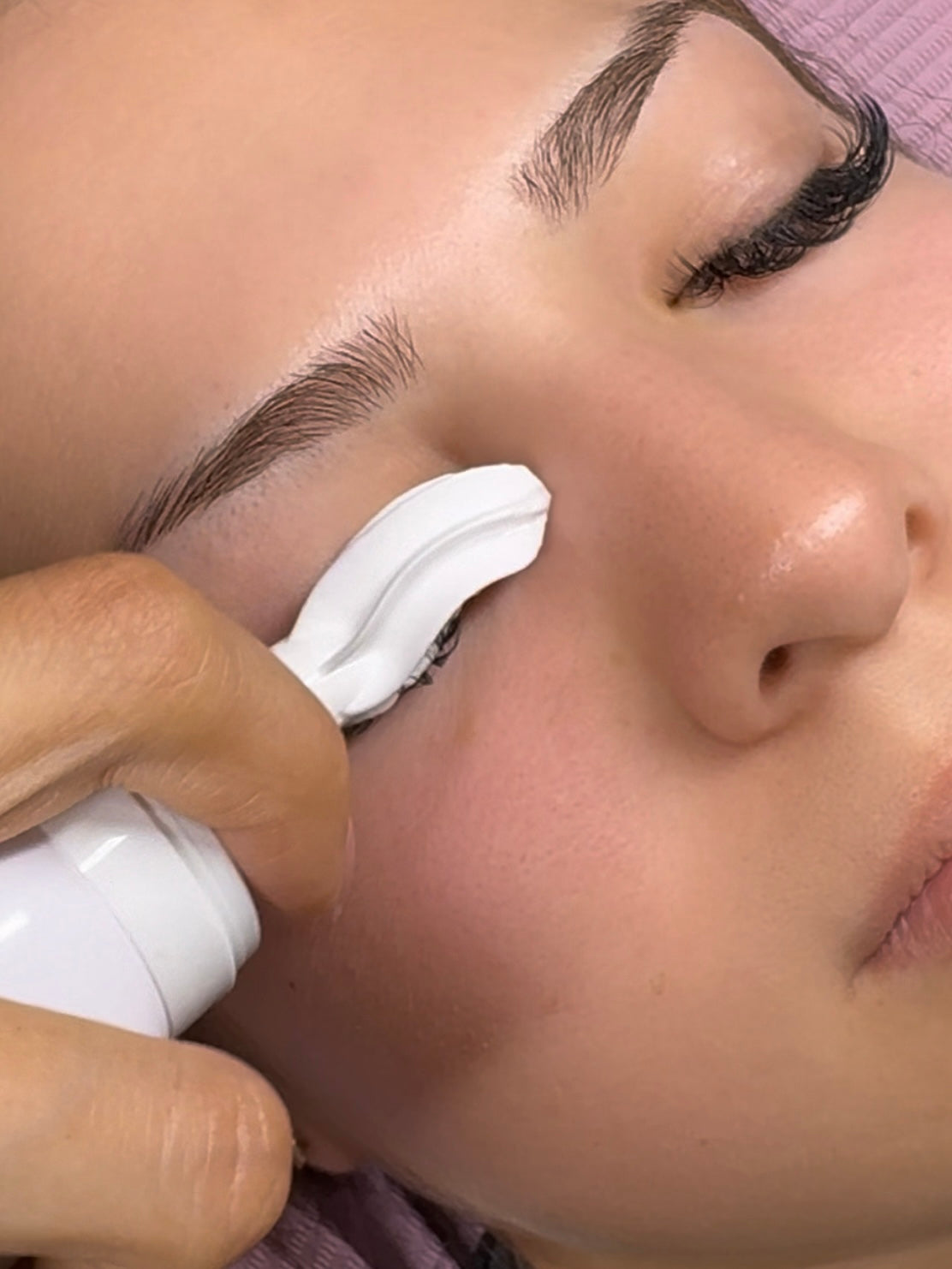 Whipped Cream Lash Shampoo