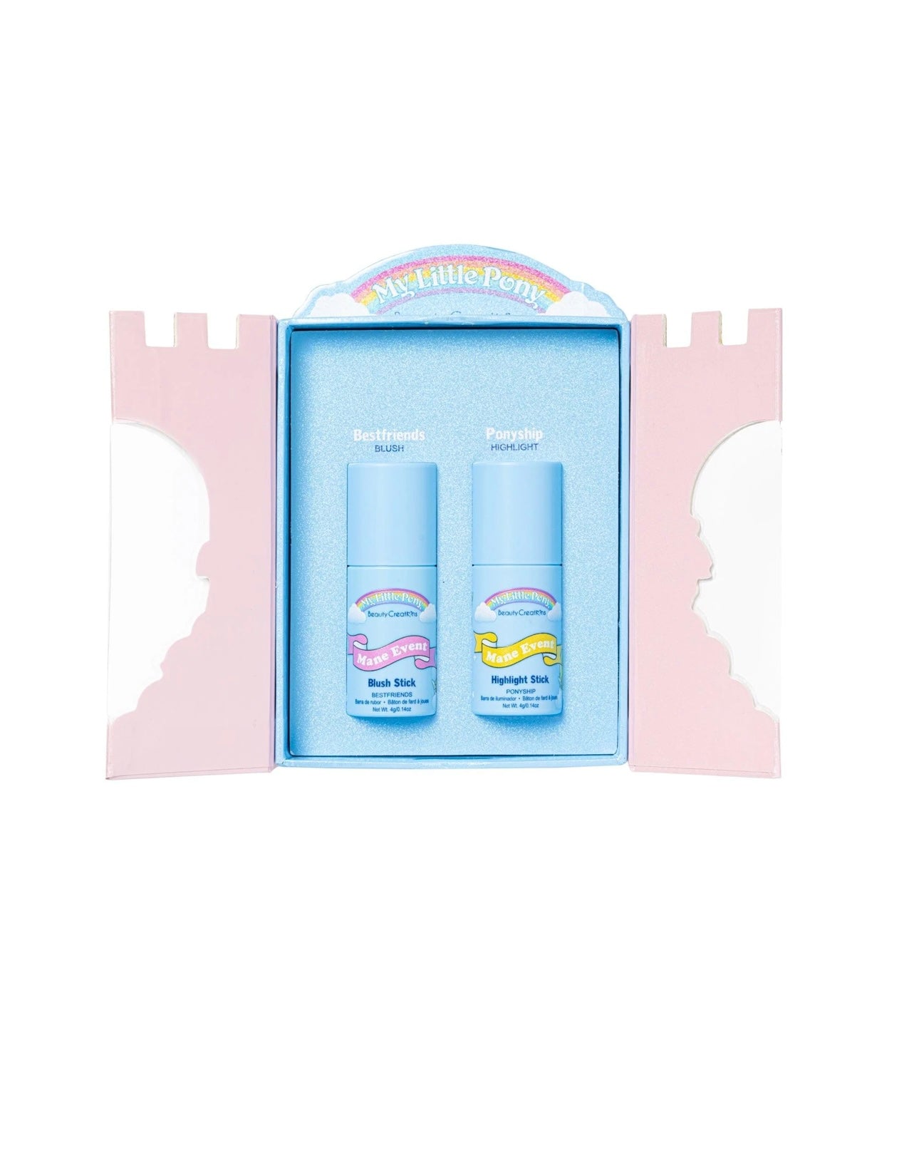 Little Pony Blush & Highlight Stick