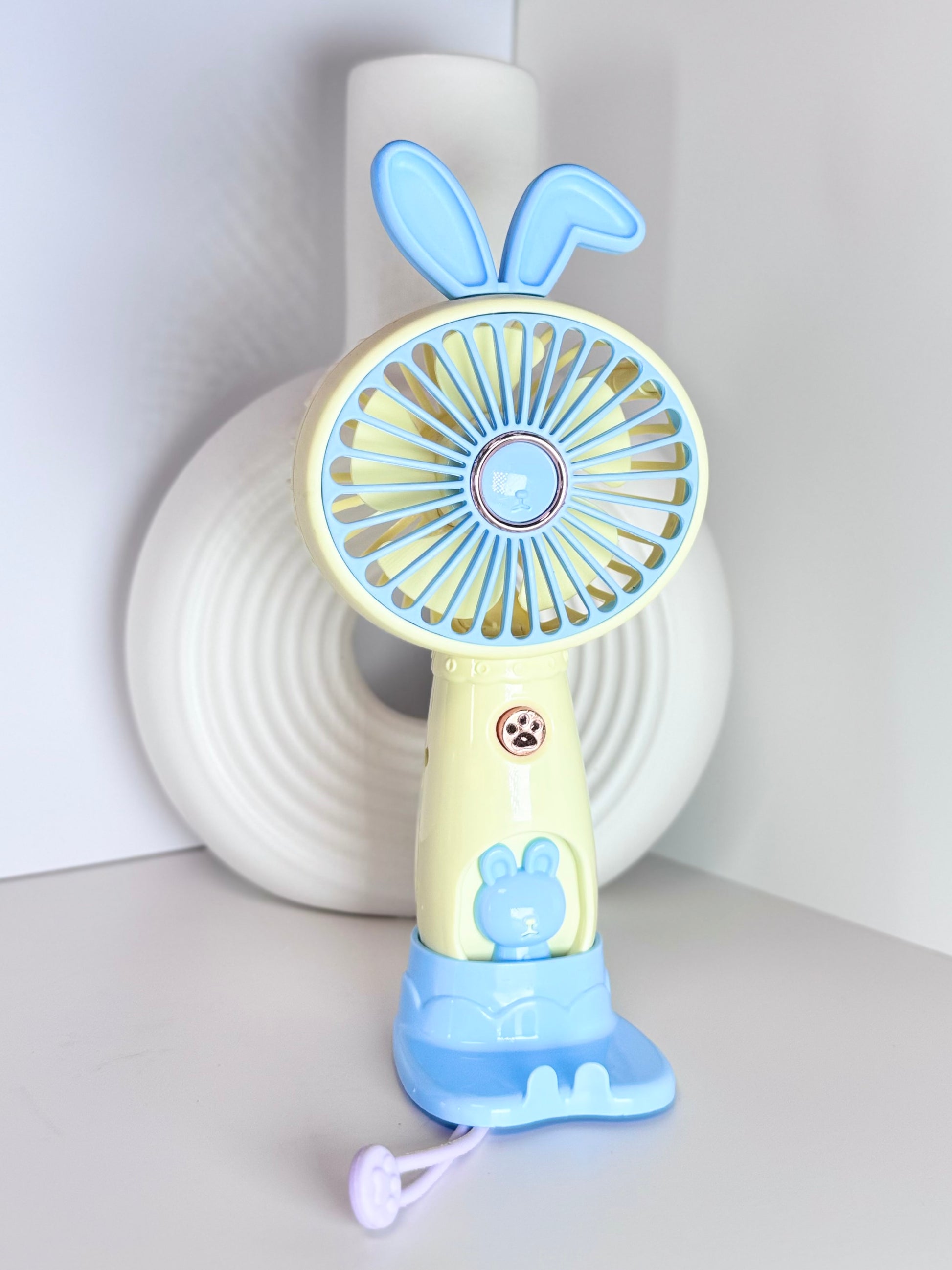 Rabbit Handheld Mini Fan