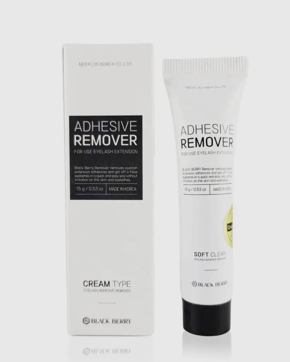 Blackberry Adhesive Remover