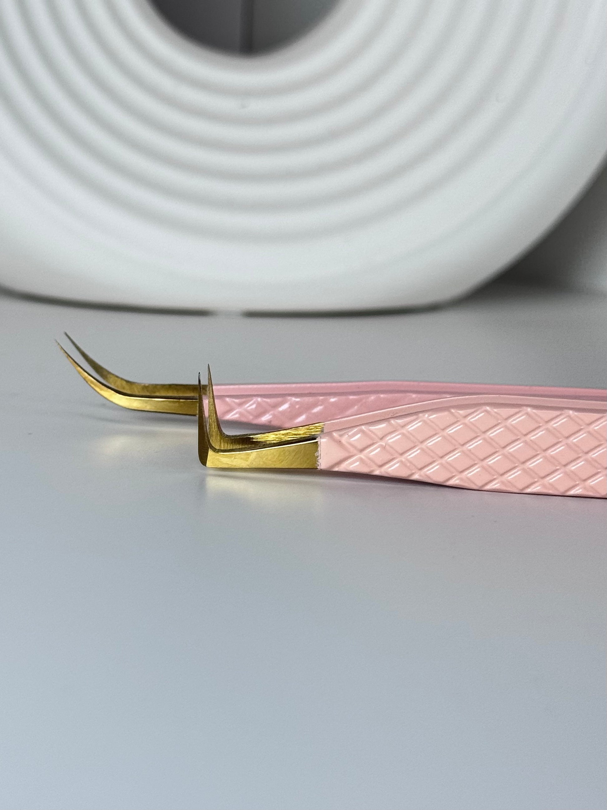 Bestie Duo Pink Tweezers