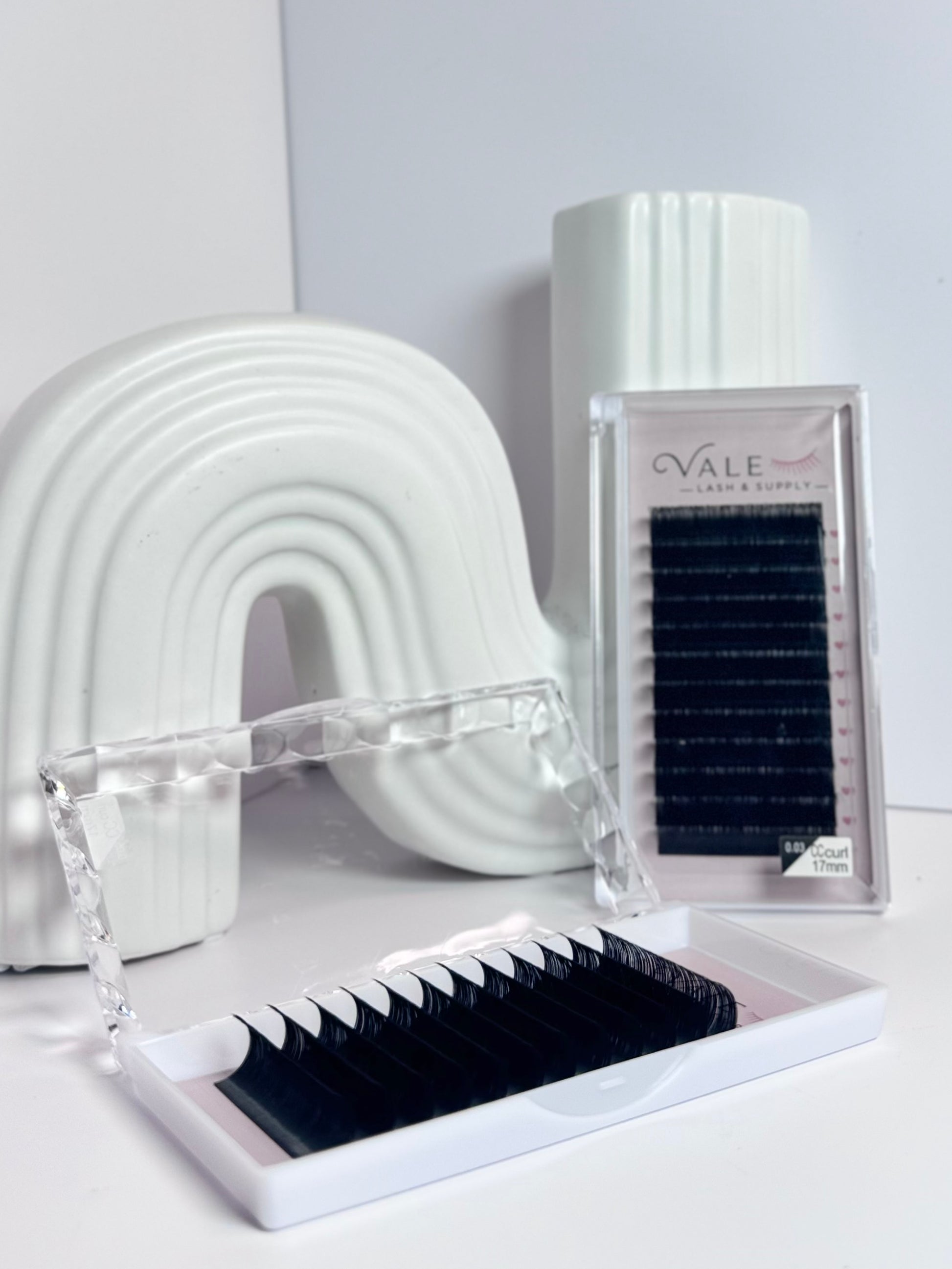 Cashmere 0.07 Lash Tray