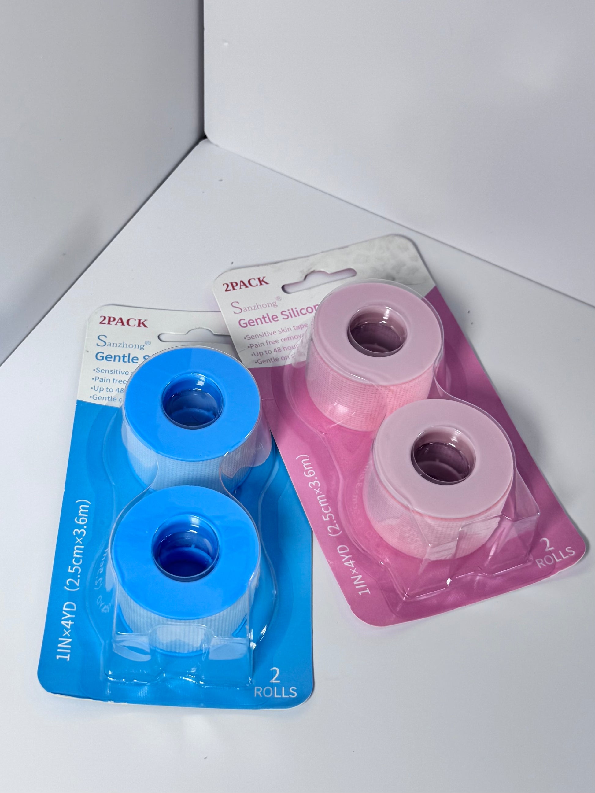 Silicon tapes 2 packs