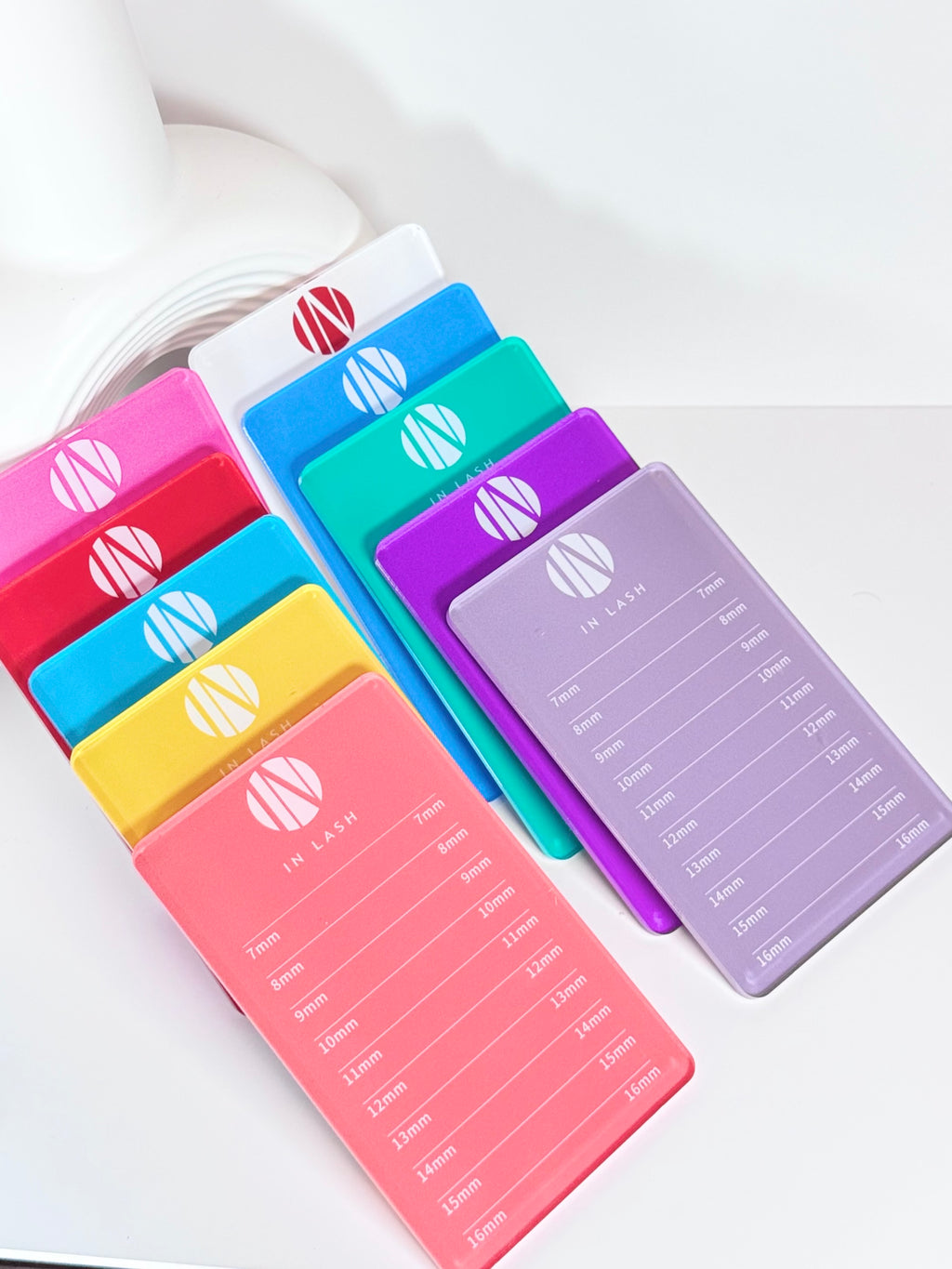 In Lash Acrylic Lash Tile