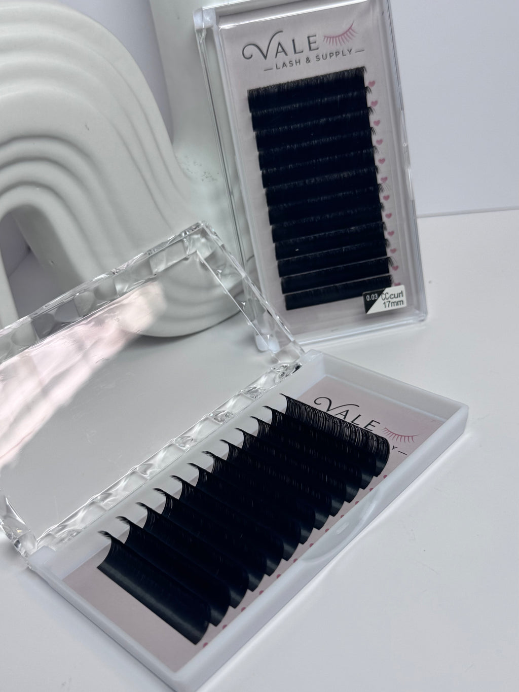 Cashmere 0.05 Lash Tray