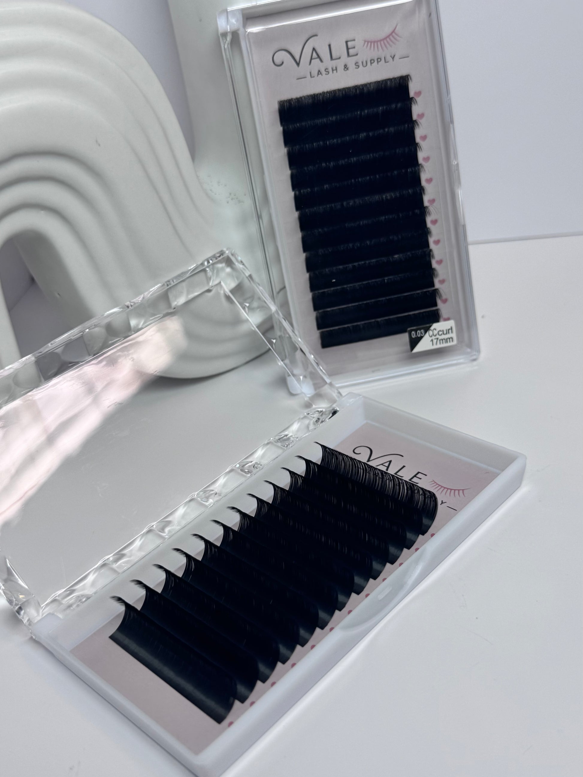 Cashmere 0.07 Lash Tray