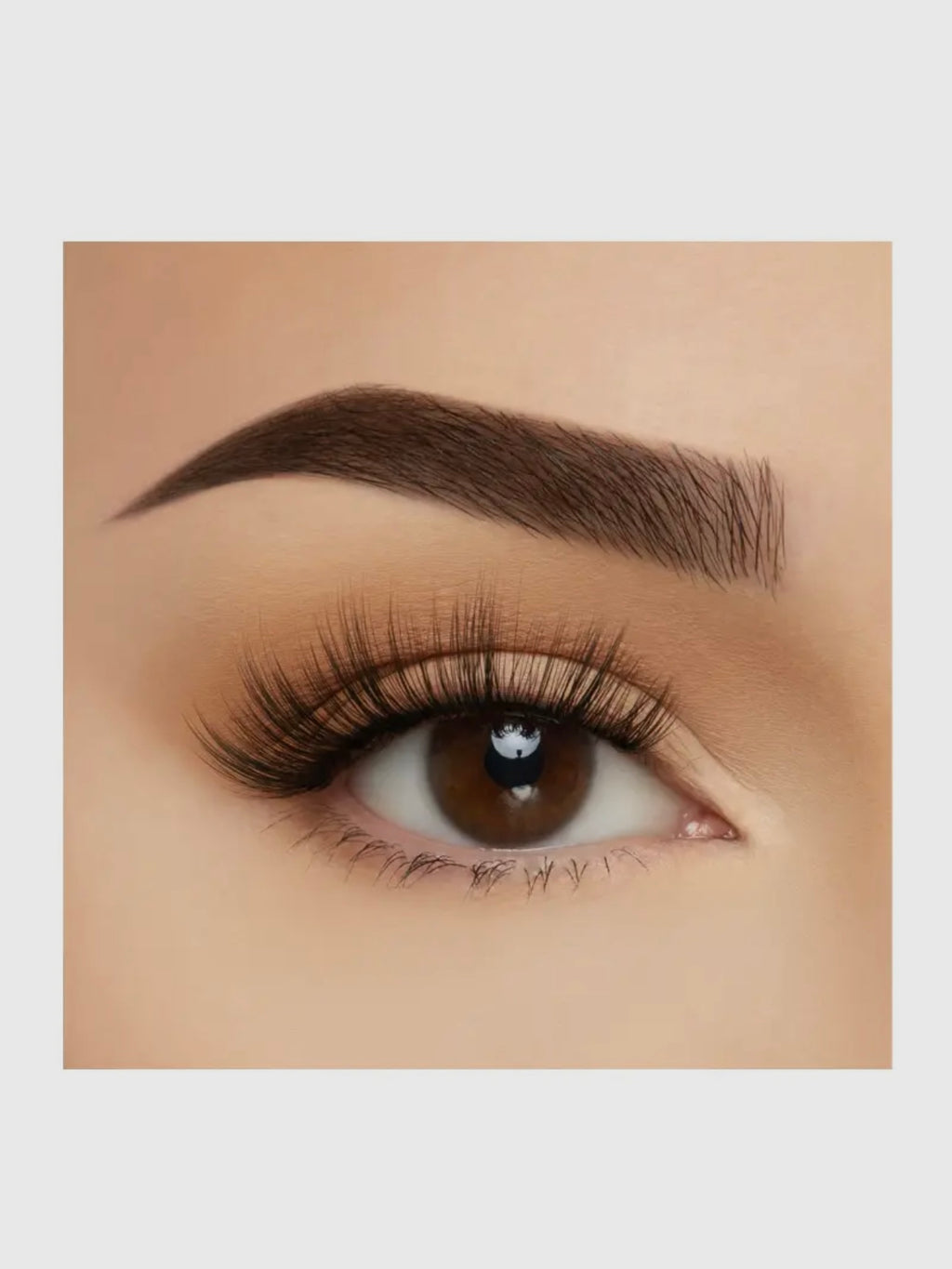 Puerto Rico Strip Eyelashes