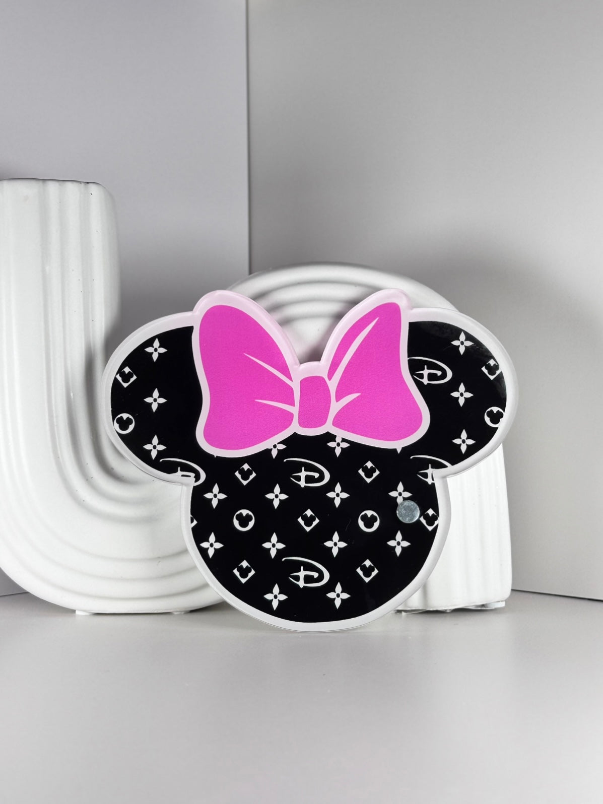 Mini Mouse Lash Tile