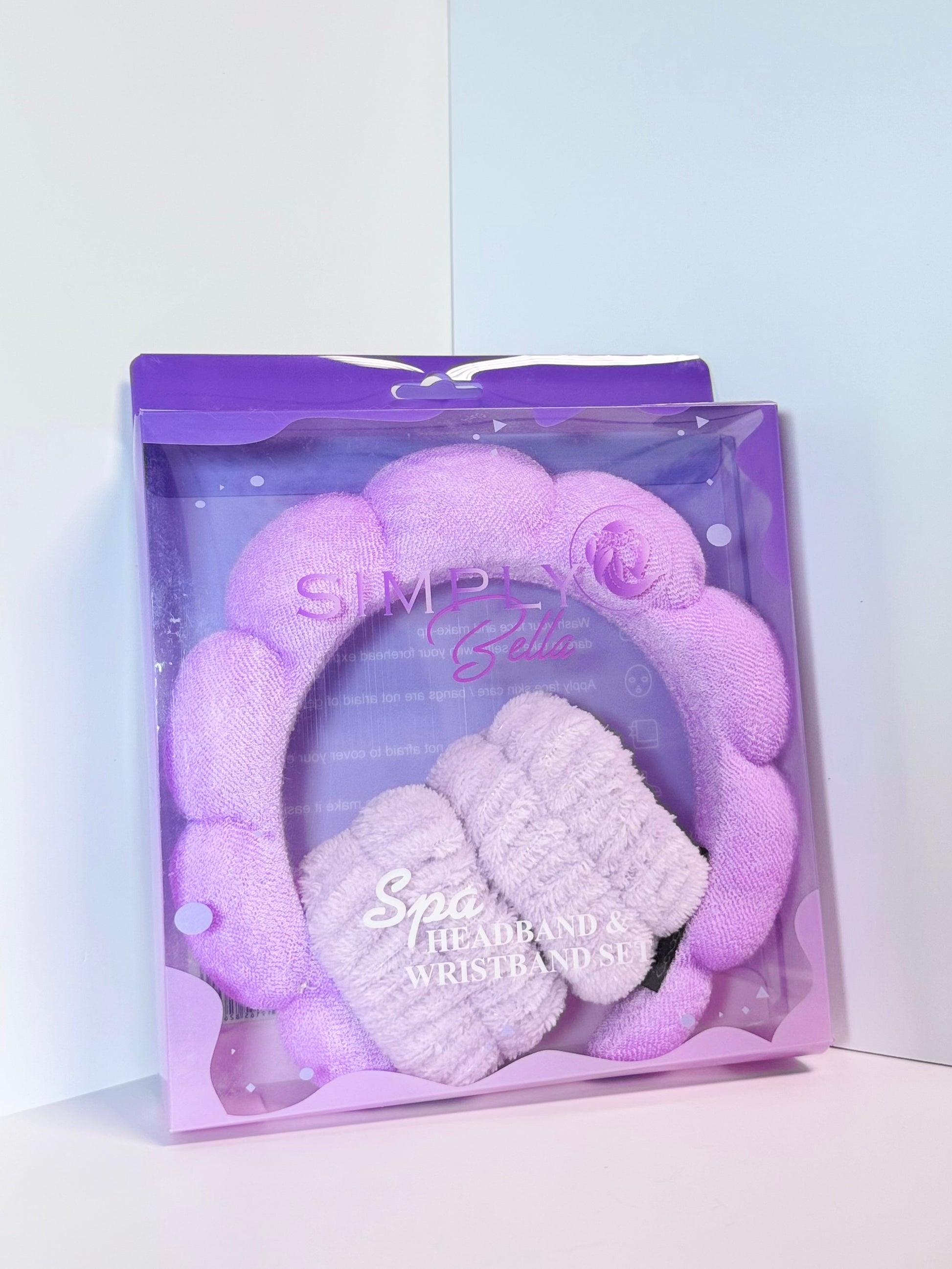 Spa Head Band