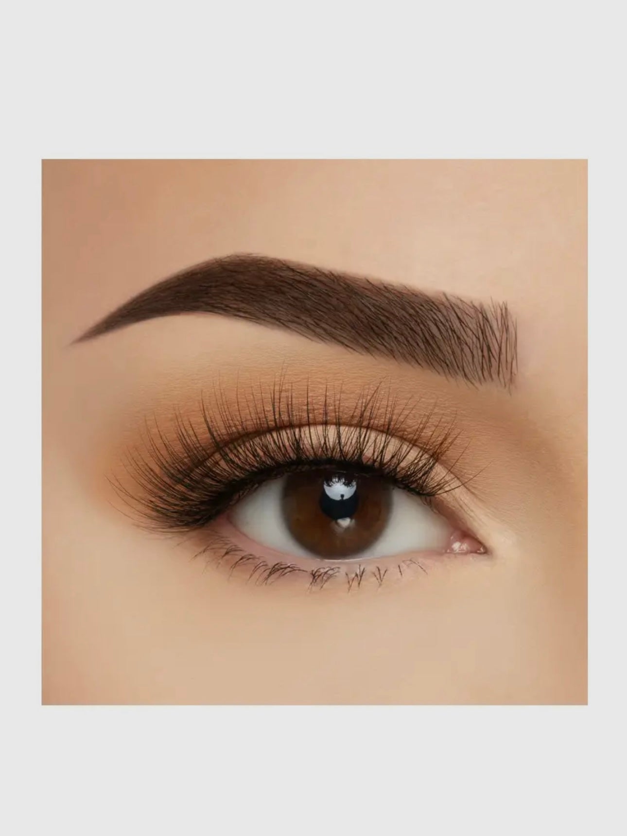 Dubai Strip Eyelashes