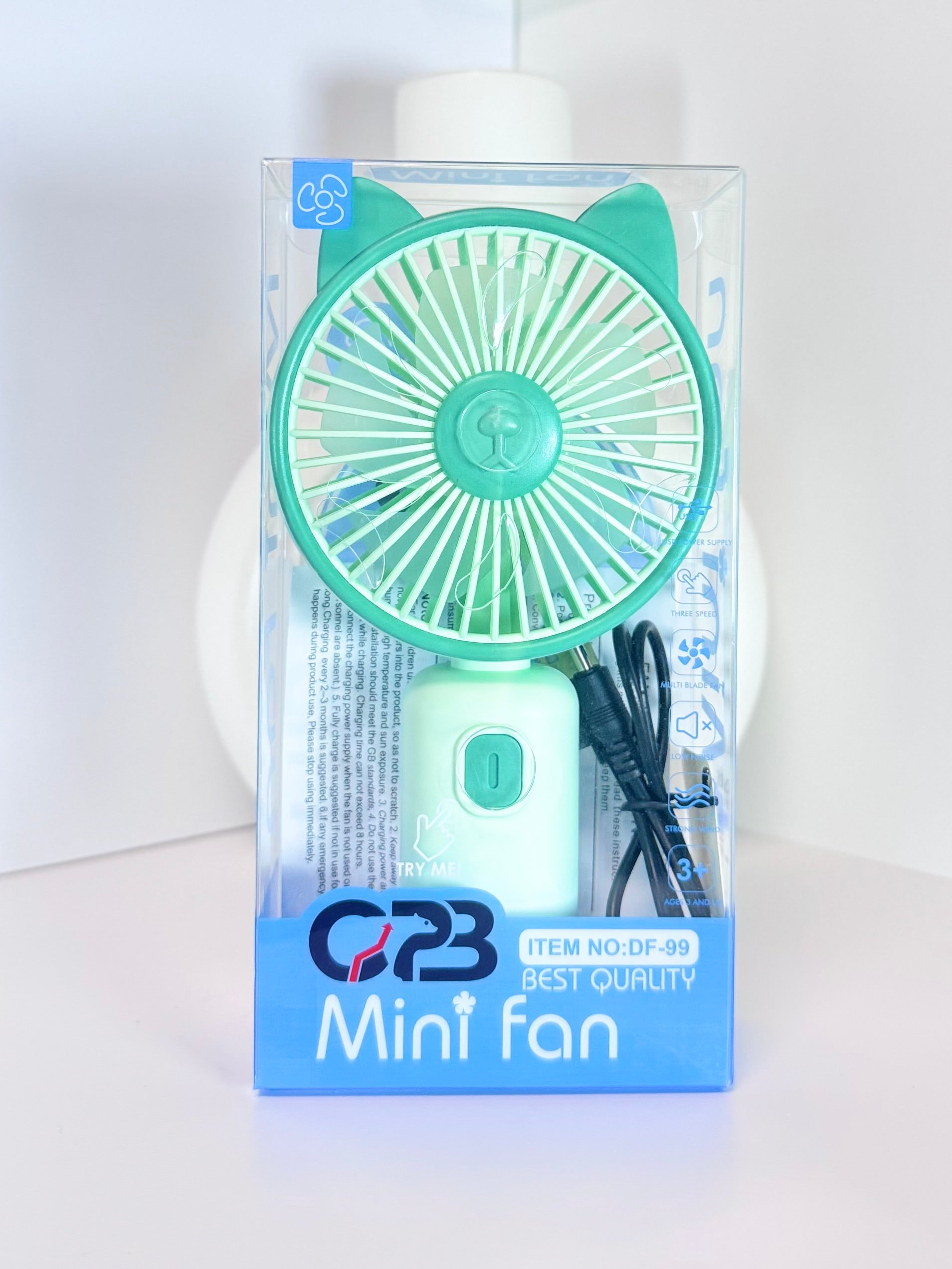 Mini fan Cat Ear
