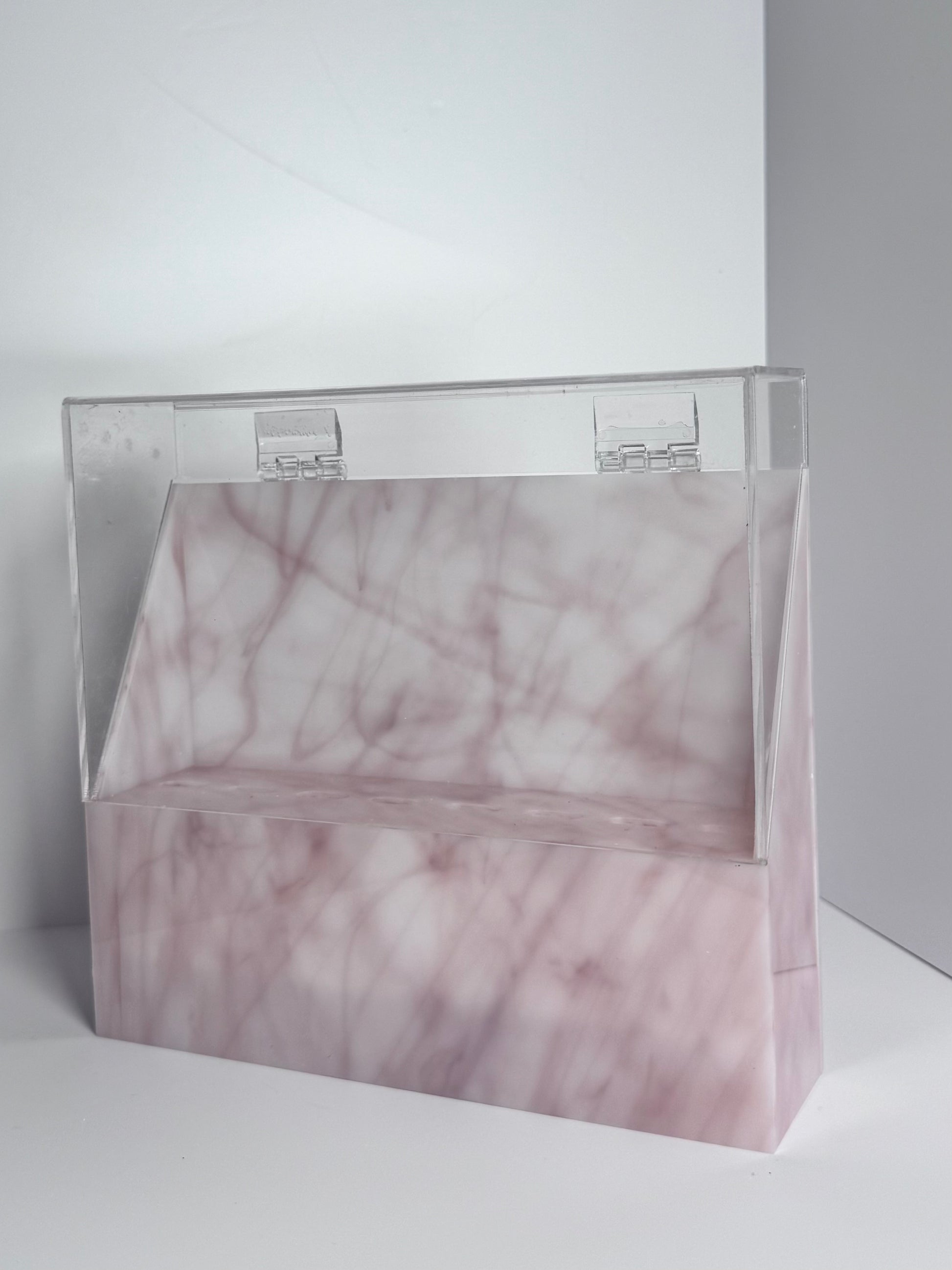 Acrylic Eyelash Tweezer Storage Holder