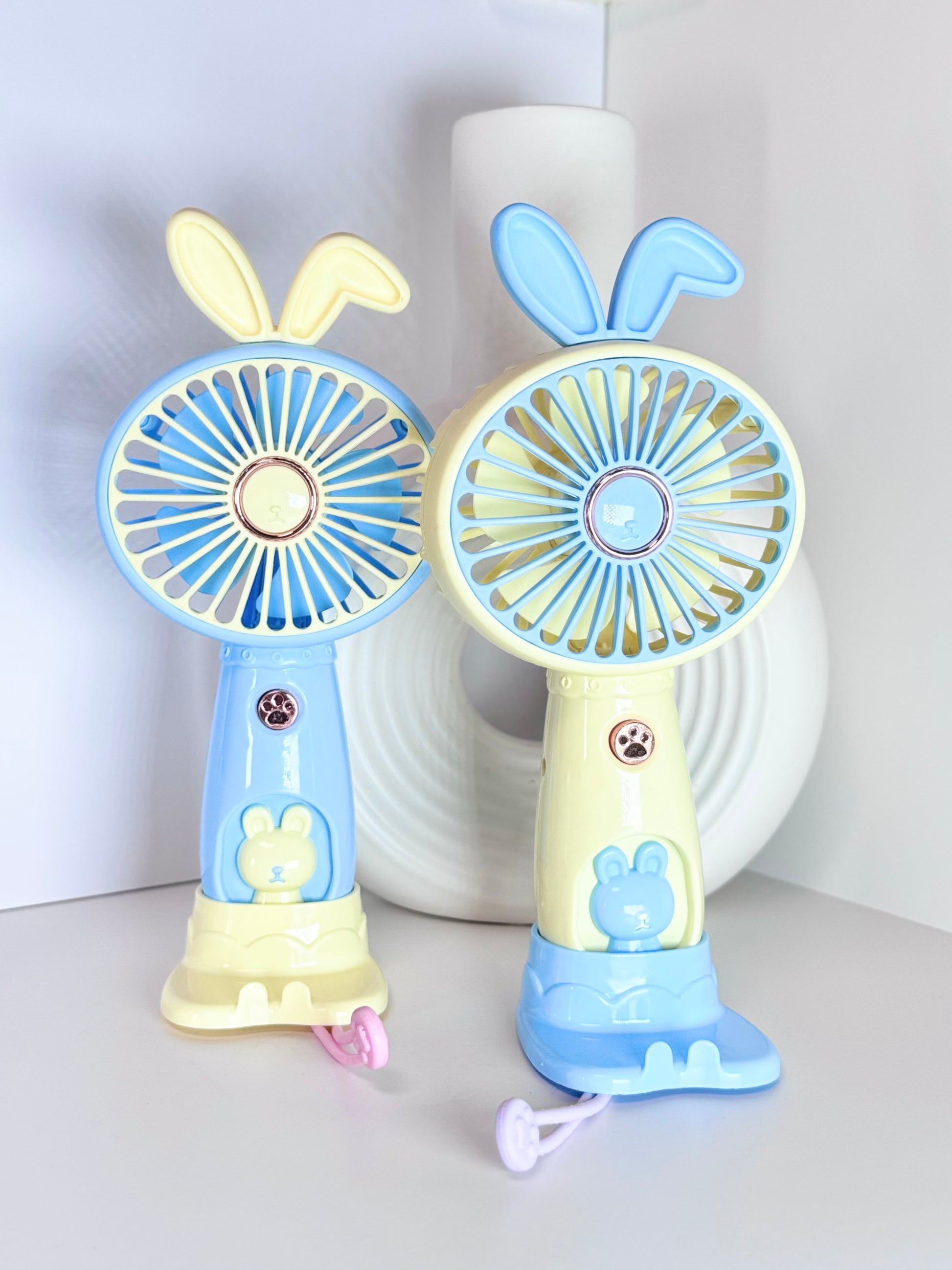 Rabbit Handheld Mini Fan