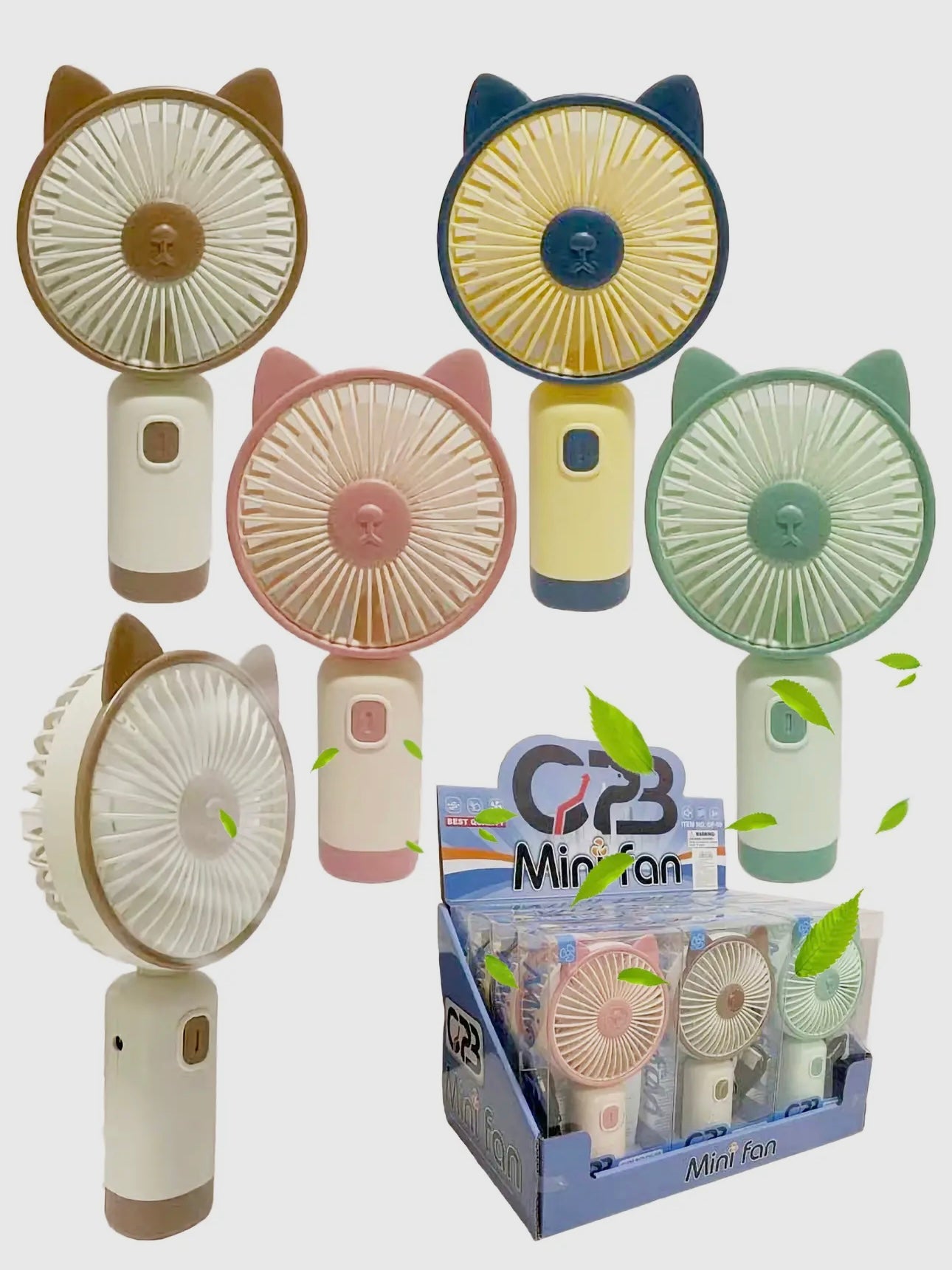 Mini fan Cat Ear