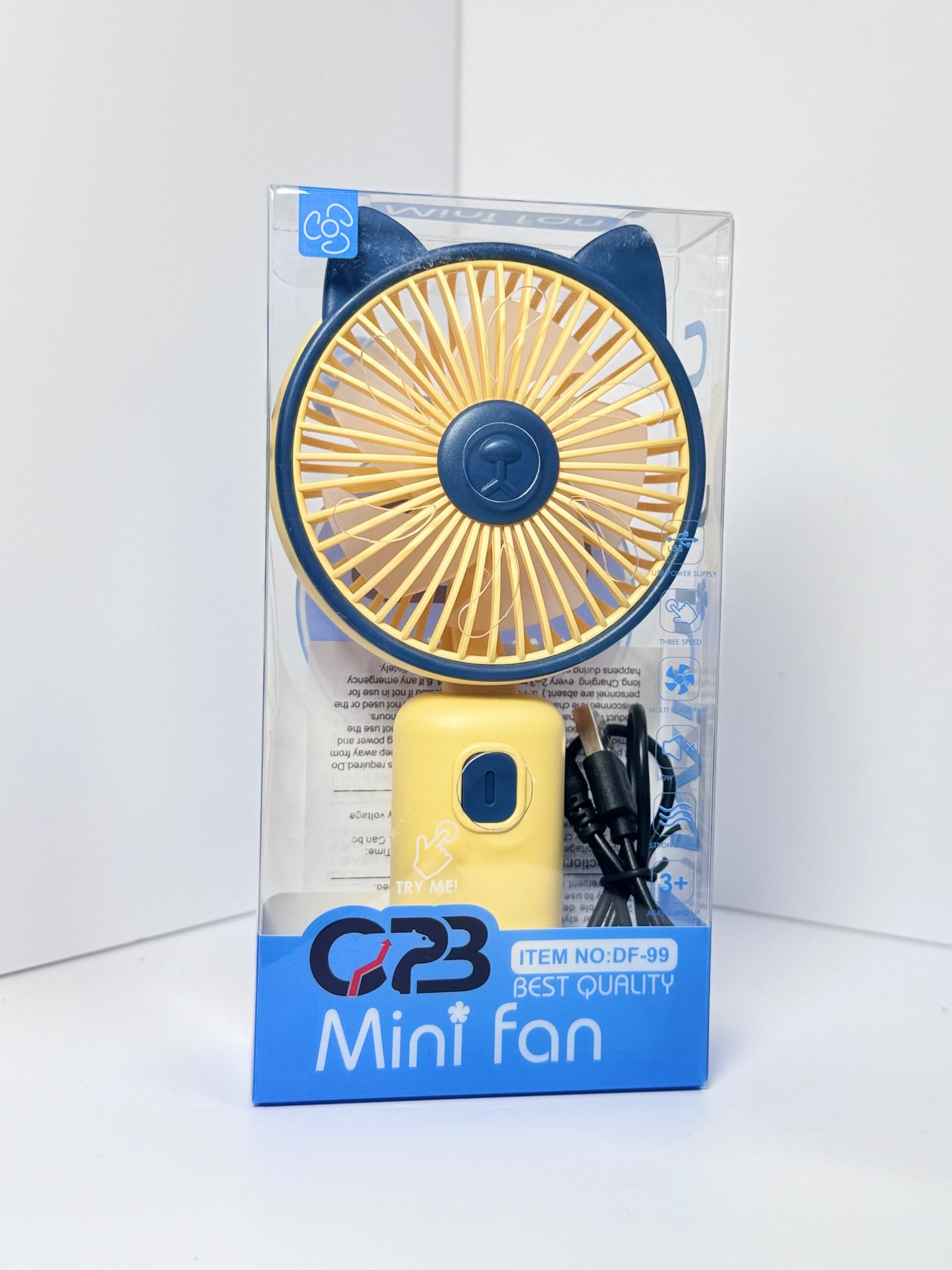 Mini fan Cat Ear
